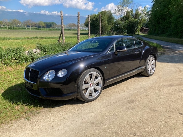 BENTLEY 4.0 V8-image-2