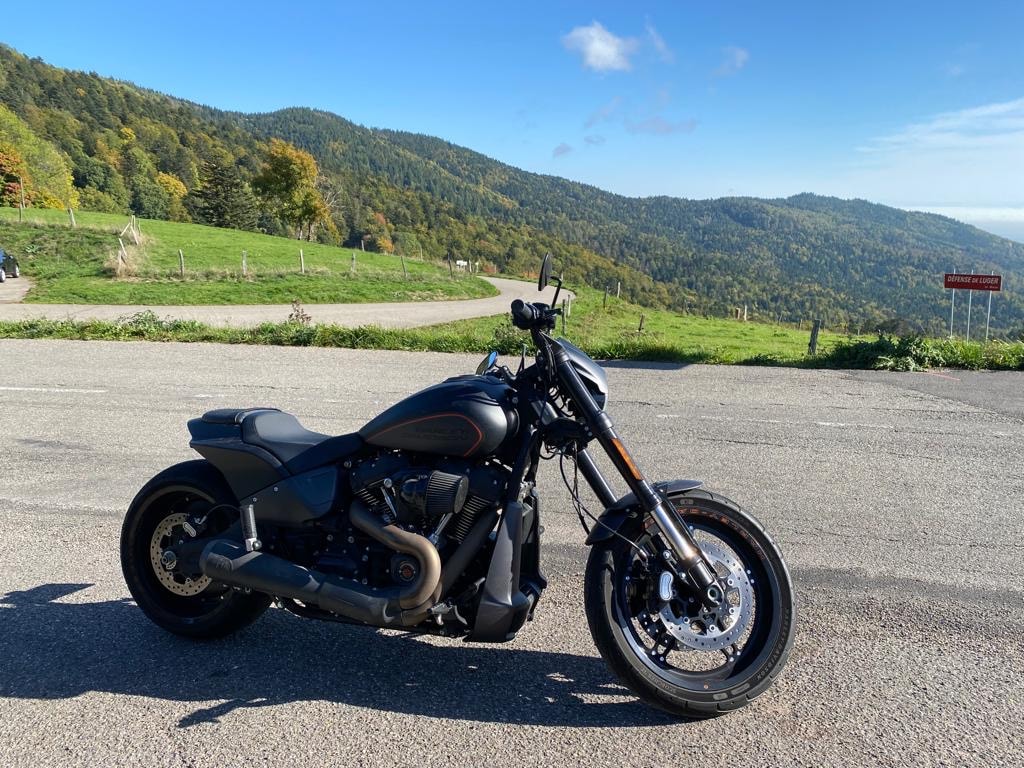 HARLEY-DAVIDSON FXDRS 114 ABS-image-2