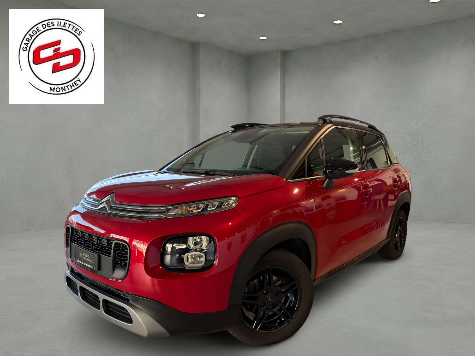 CITROEN C3 Aircross 1.5 BlueHD Shine EAT