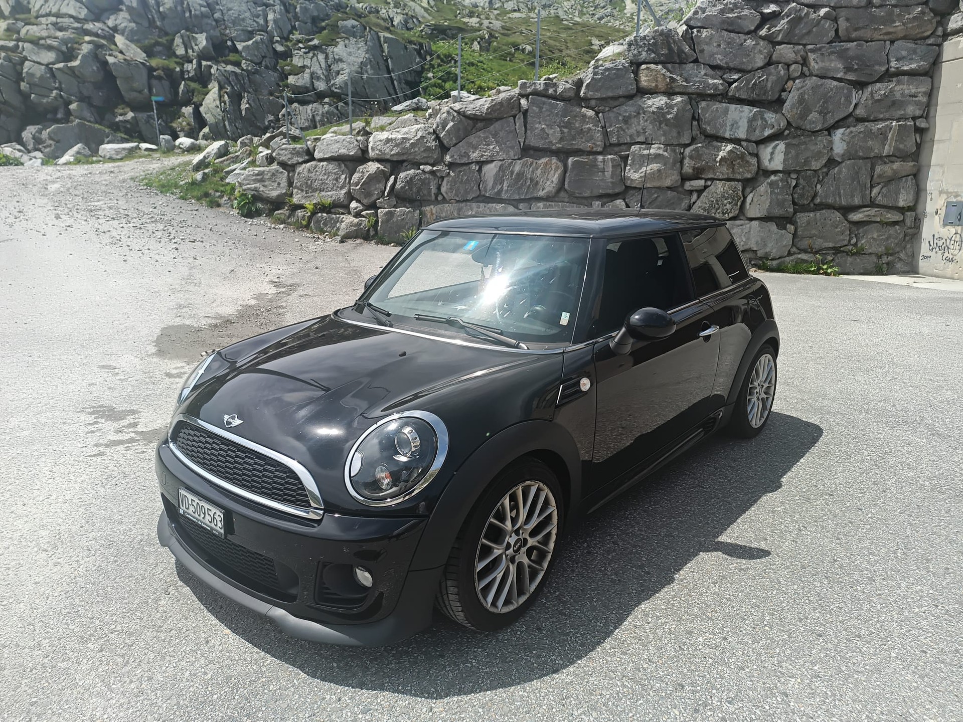 MINI 1.6i Cooper