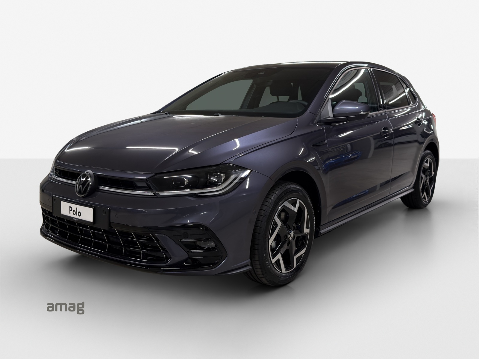 VW Polo 1.0 TSI R-Line DSG