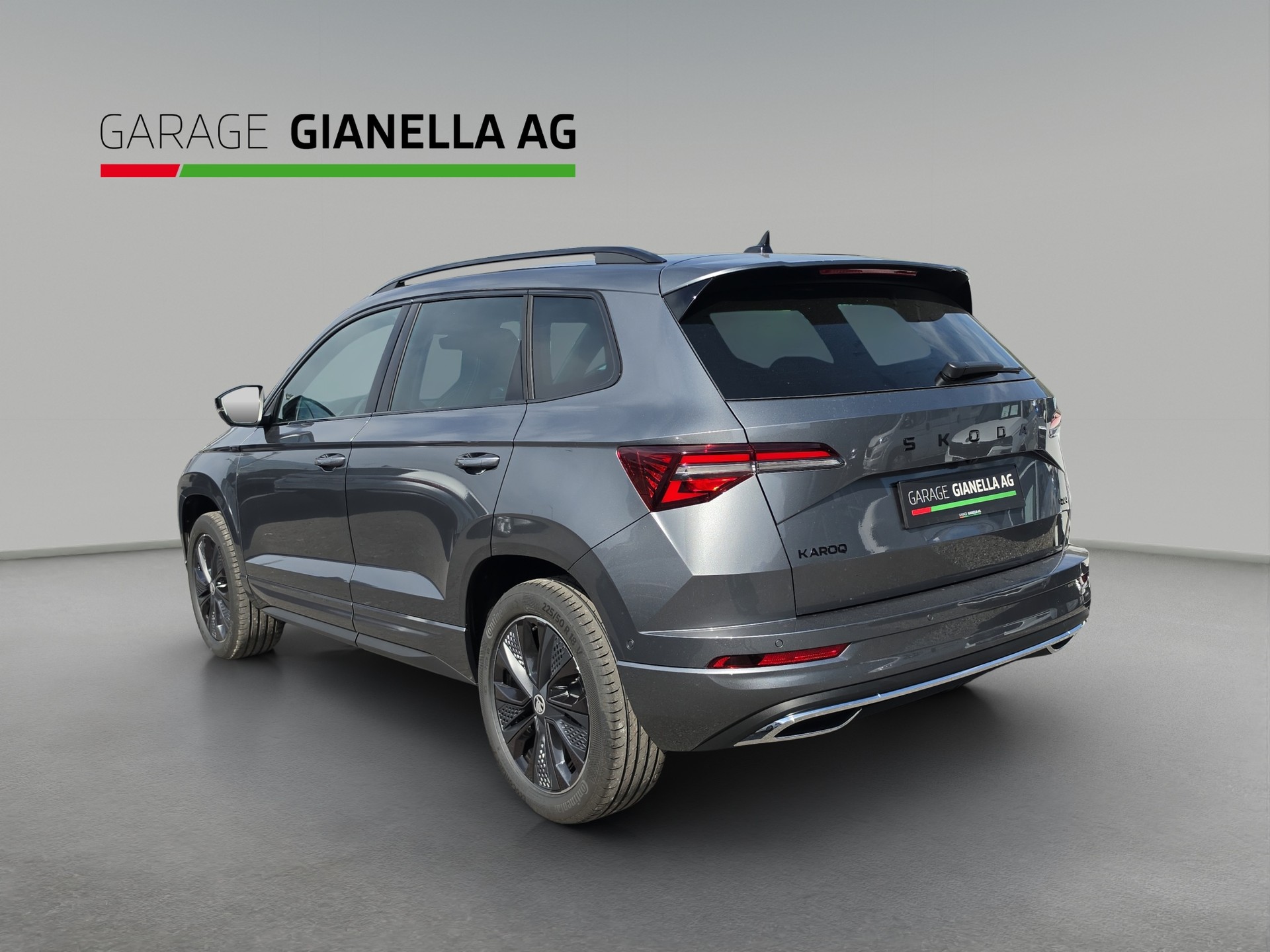 SKODA Karoq 2.0 TSI SportLine 4x4 DSG-showroom-element-2