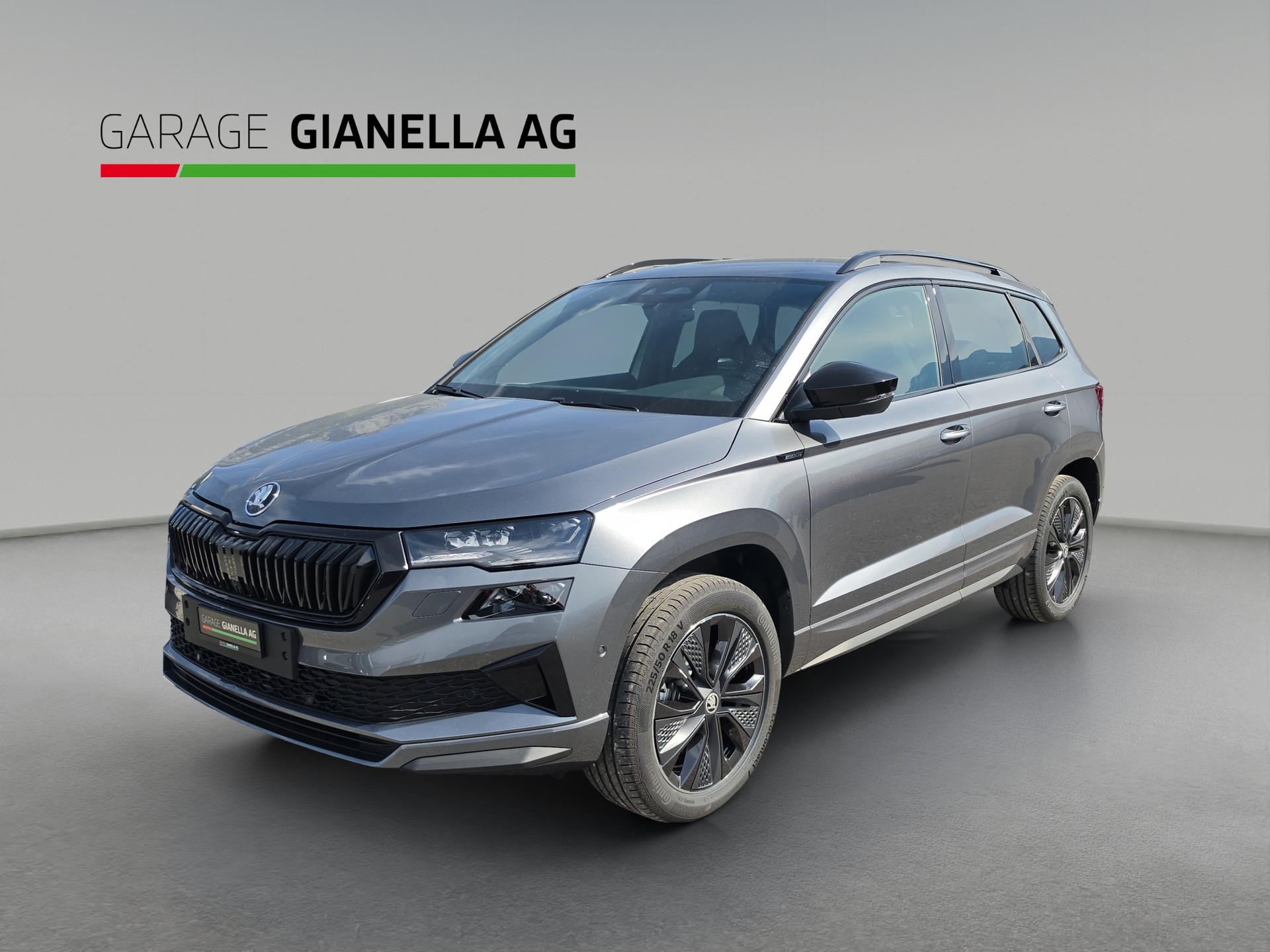 SKODA Karoq 2.0 TSI SportLine 4x4 DSG