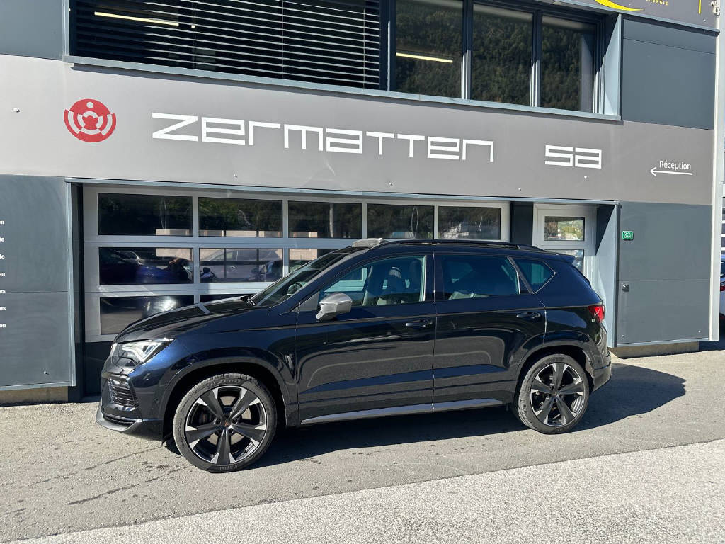 CUPRA Ateca Cupra 2.0 TSI 4Drive DSG