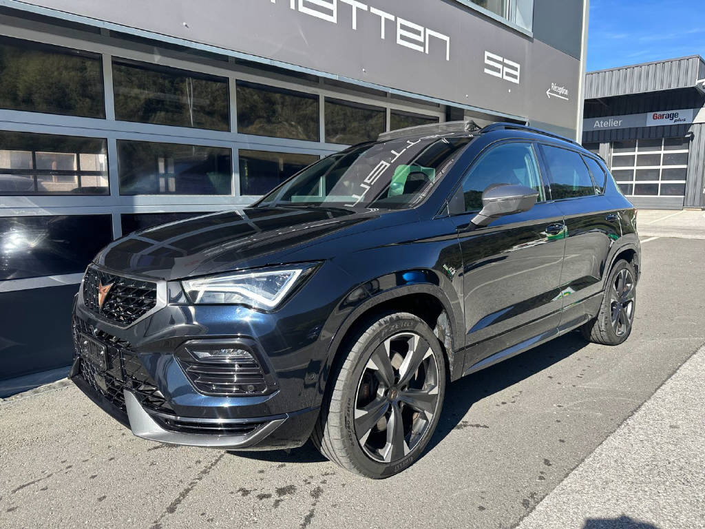 CUPRA Ateca Cupra 2.0 TSI 4Drive DSG-showroom-element-1