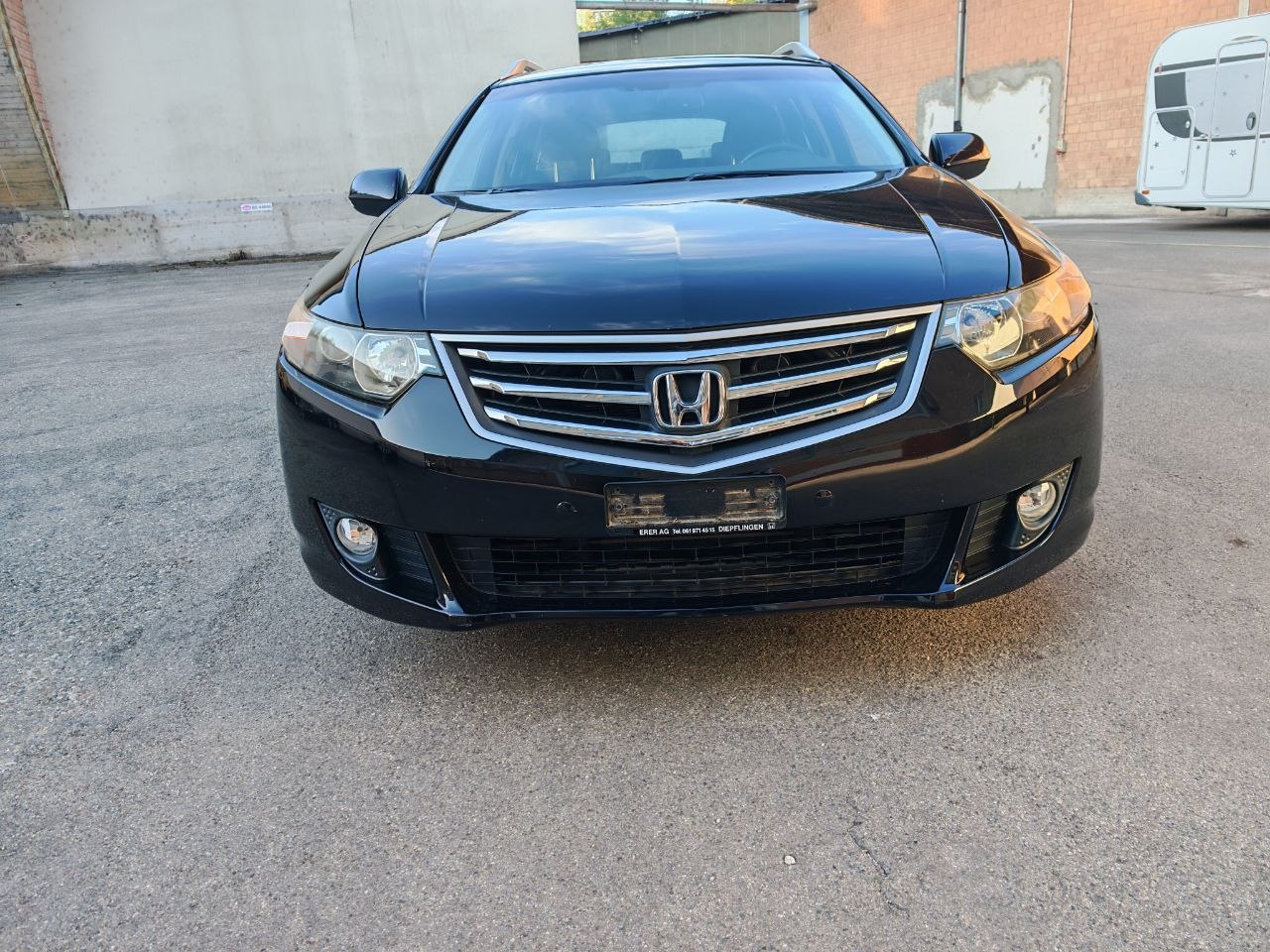 HONDA Accord Tourer 2.0i 16V Elegance