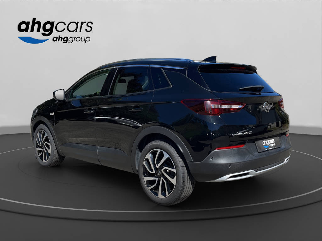 OPEL Grandland X 1.2 T Ultimate-showroom-element-2