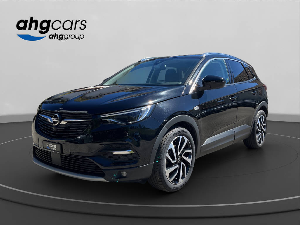 OPEL Grandland X 1.2 T Ultimate