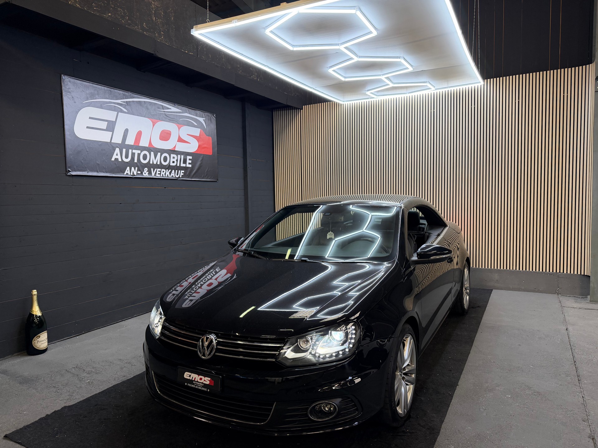 VW Eos 2.0 TSI