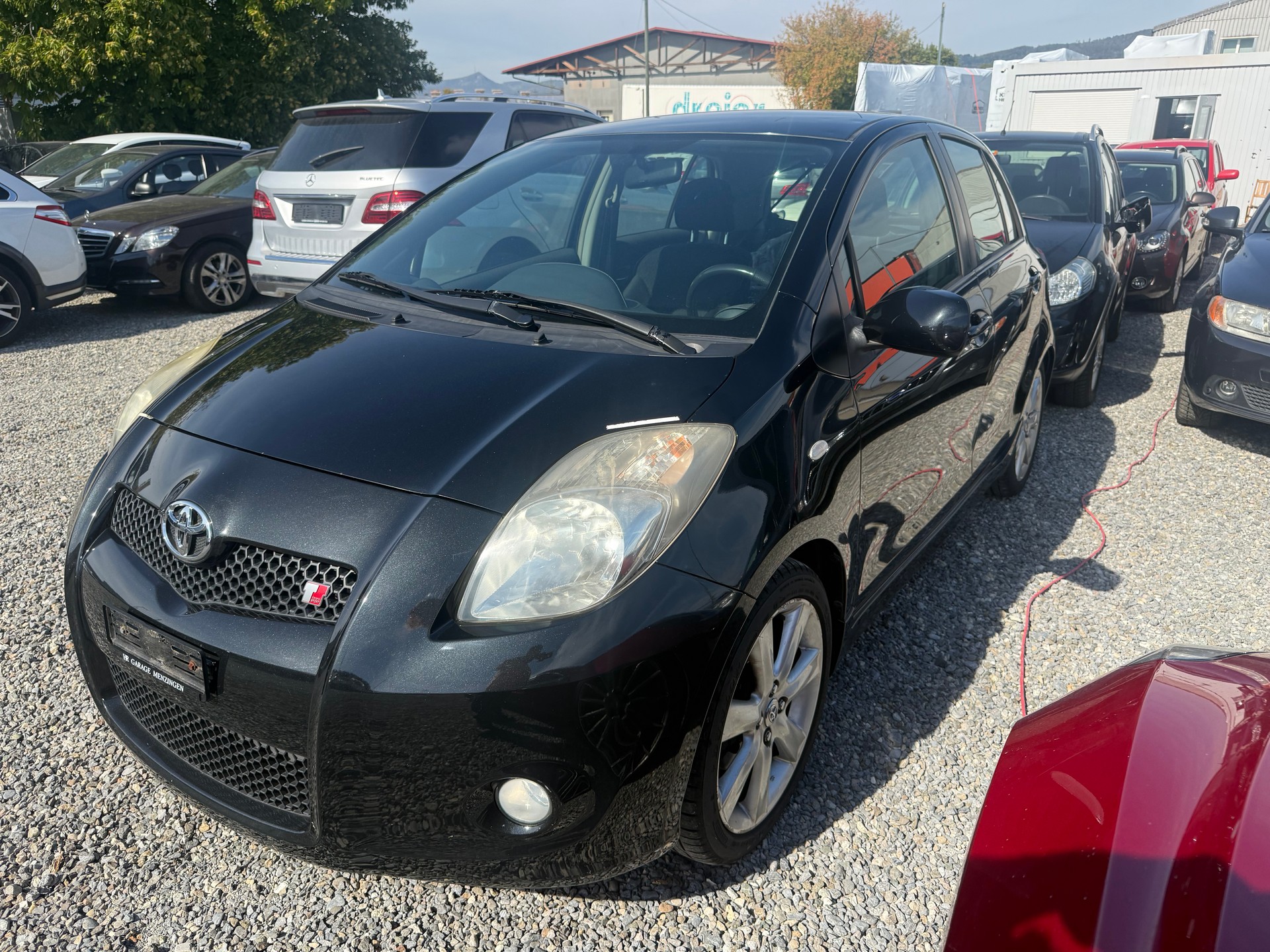 TOYOTA Yaris 1.8 TS