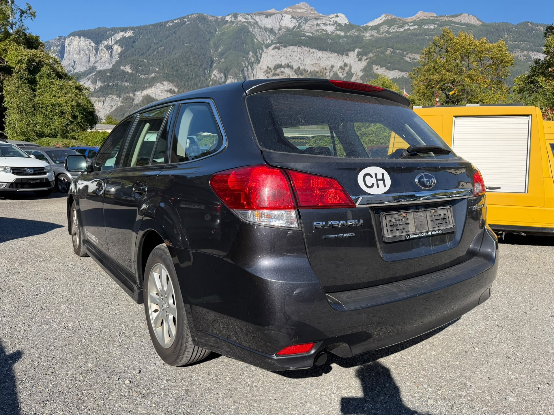 SUBARU Legacy 2.0i AWD-image-6