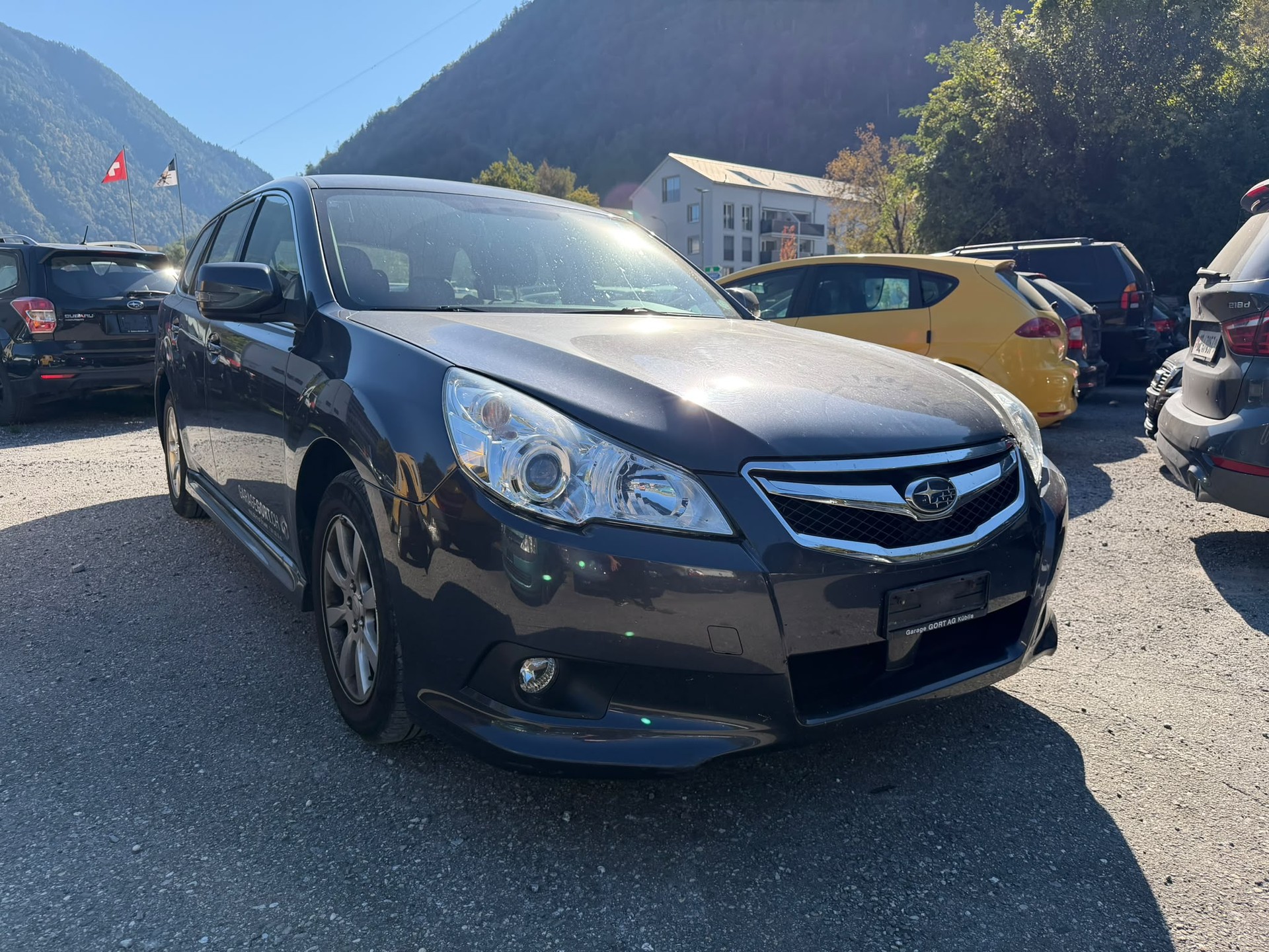 SUBARU Legacy 2.0i AWD-image-7
