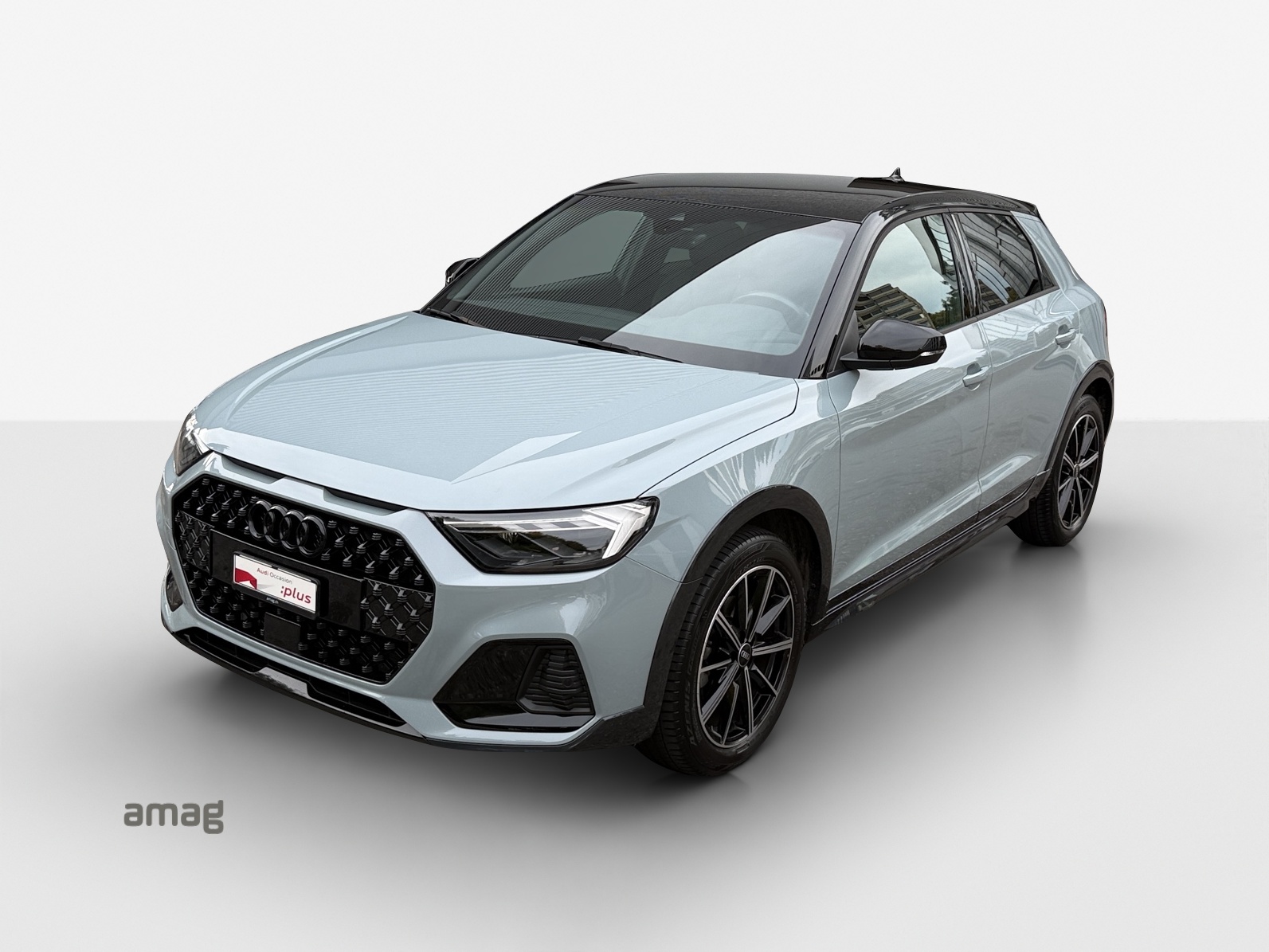 AUDI A1 allstreet 30 TFSI Attraction S-tronic
