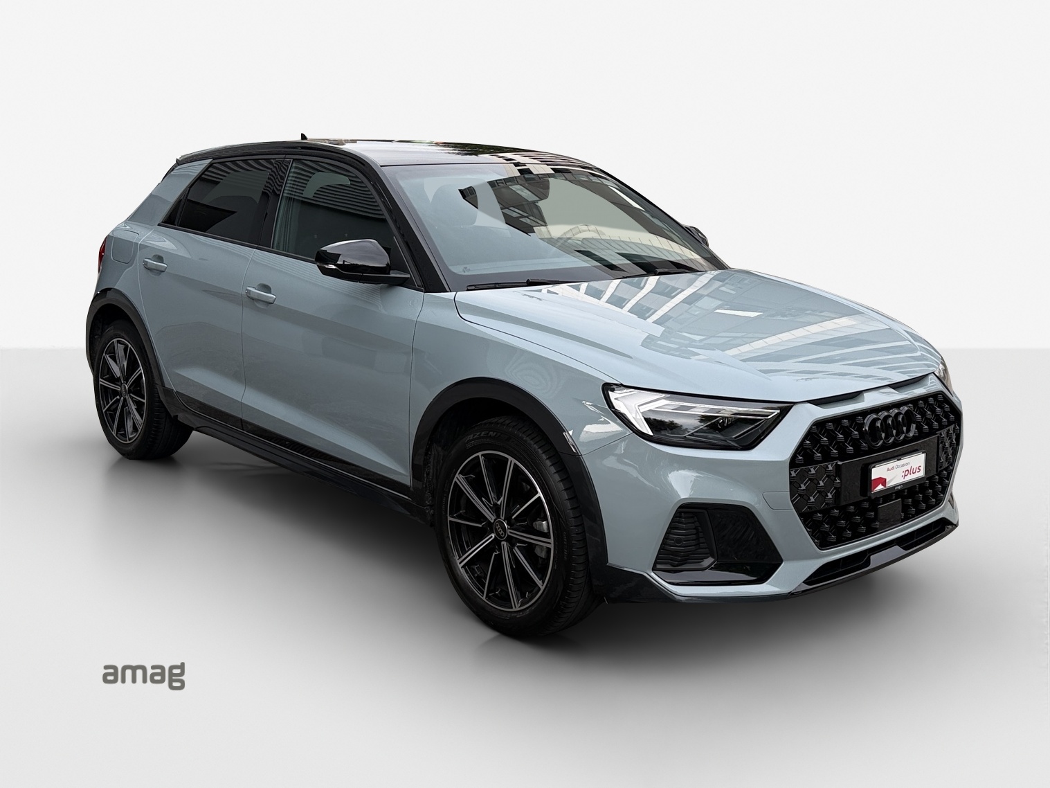 AUDI A1 allstreet 30 TFSI Attraction S-tronic-image-5