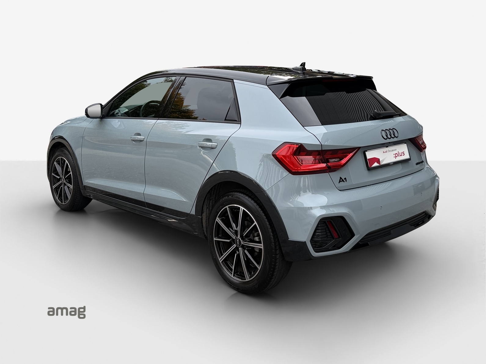 AUDI A1 allstreet 30 TFSI Attraction S-tronic-showroom-element-2