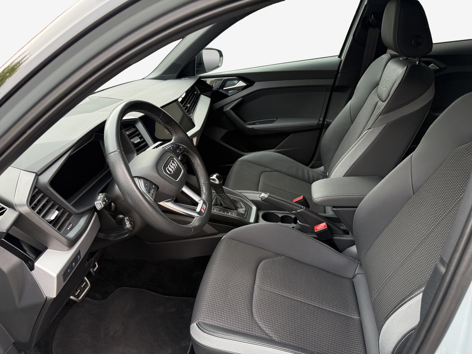 AUDI A1 allstreet 30 TFSI Attraction S-tronic-image-7