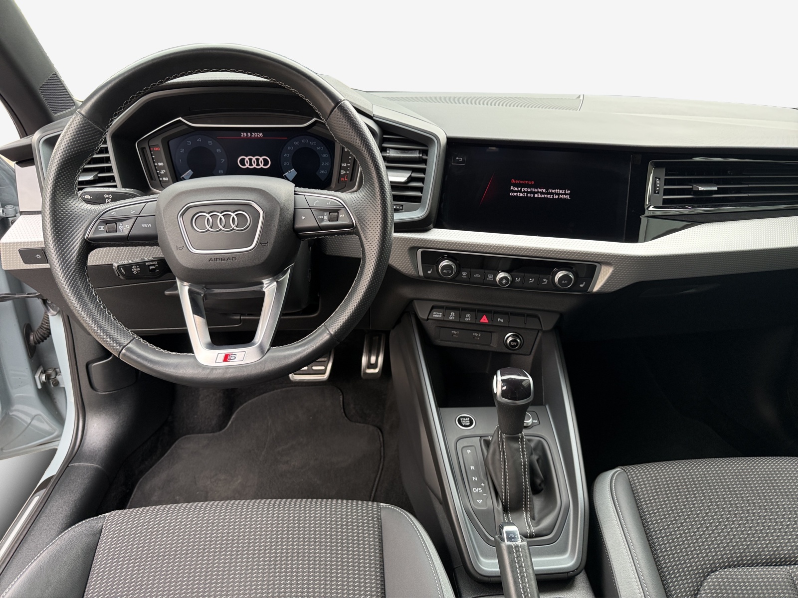 AUDI A1 allstreet 30 TFSI Attraction S-tronic-image-8