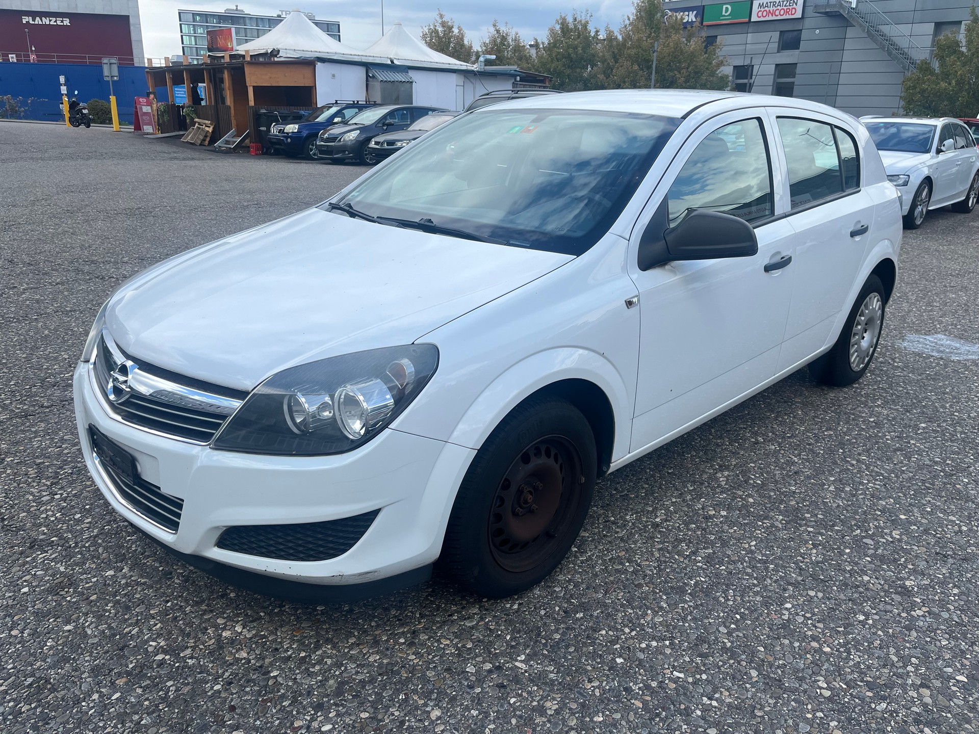 OPEL Astra 1.6i 16V Enjoy
