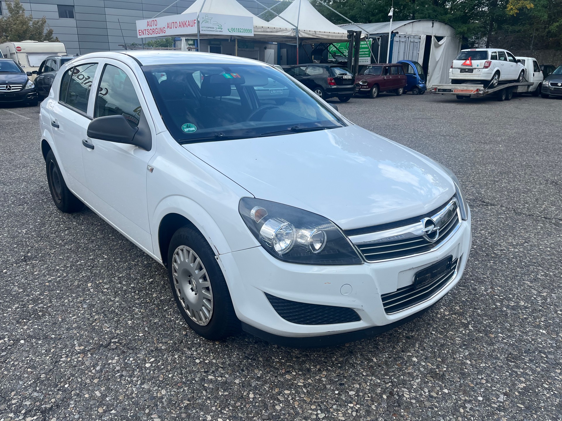 OPEL Astra 1.6i 16V Enjoy-image-1