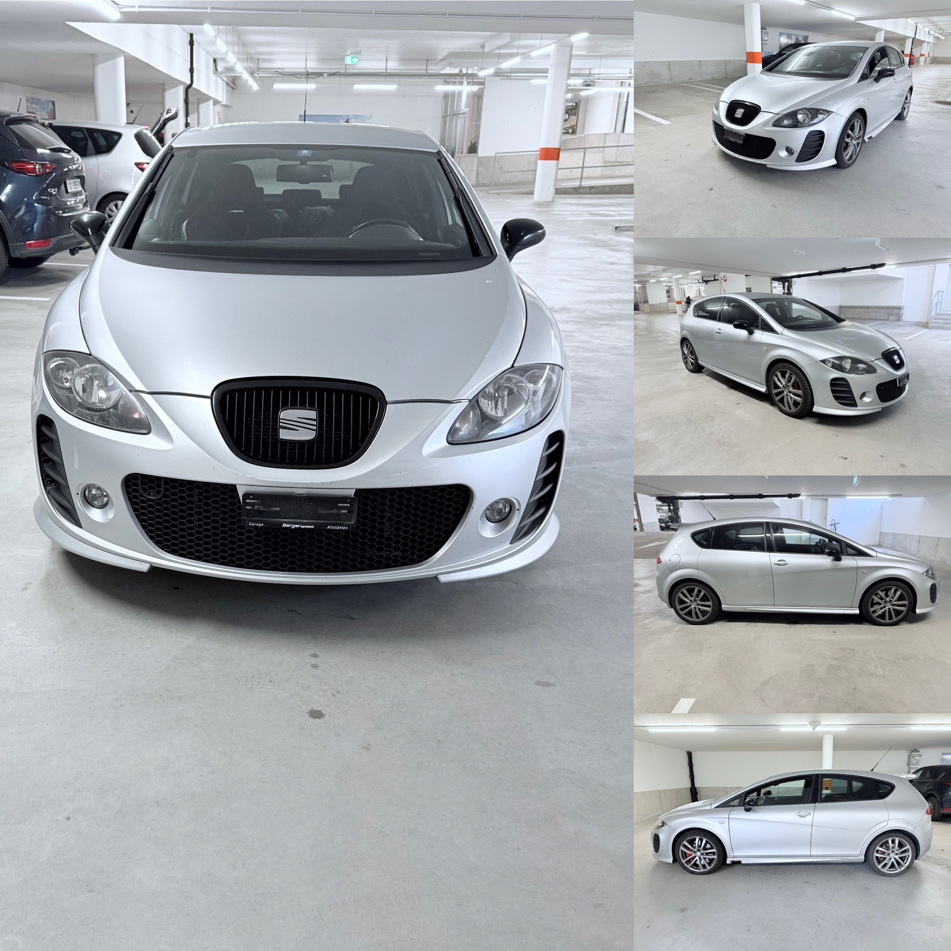 SEAT Leon 2.0 TSI Cupra MFK 24.04.2026