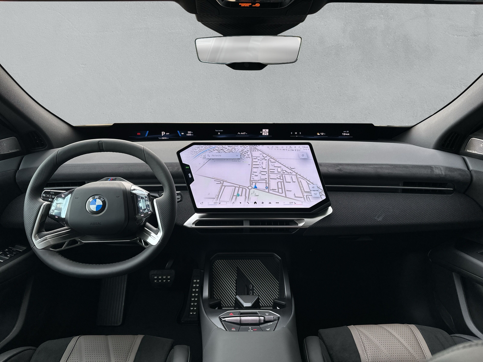 BMW iX3 50 xDrive M Sport Pro **Action de leasing à 0.9%**-image-12
