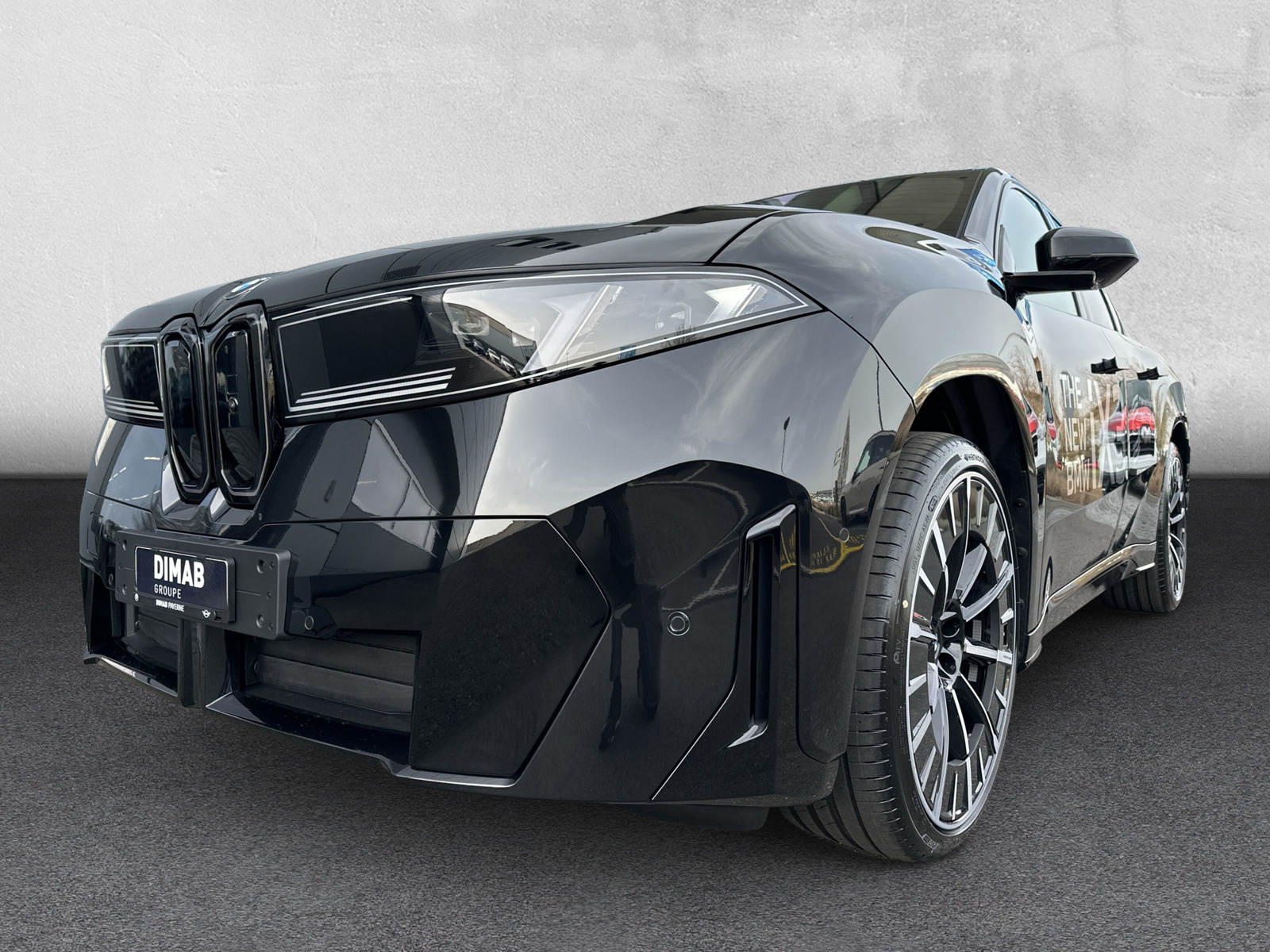 BMW iX3 50 xDrive M Sport Pro **Action de leasing à 0.9%**-image-7