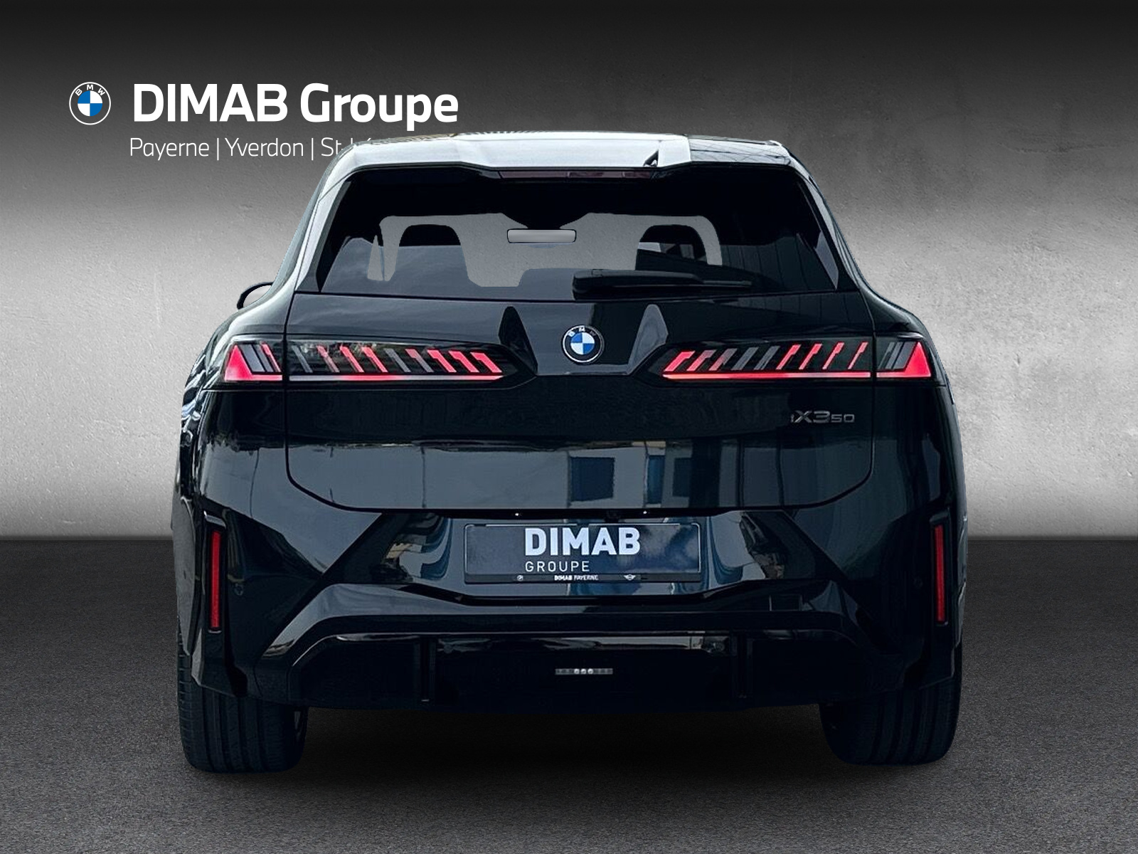 BMW iX3 50 xDrive M Sport Pro **Action de leasing à 0.9%**-showroom-element-3