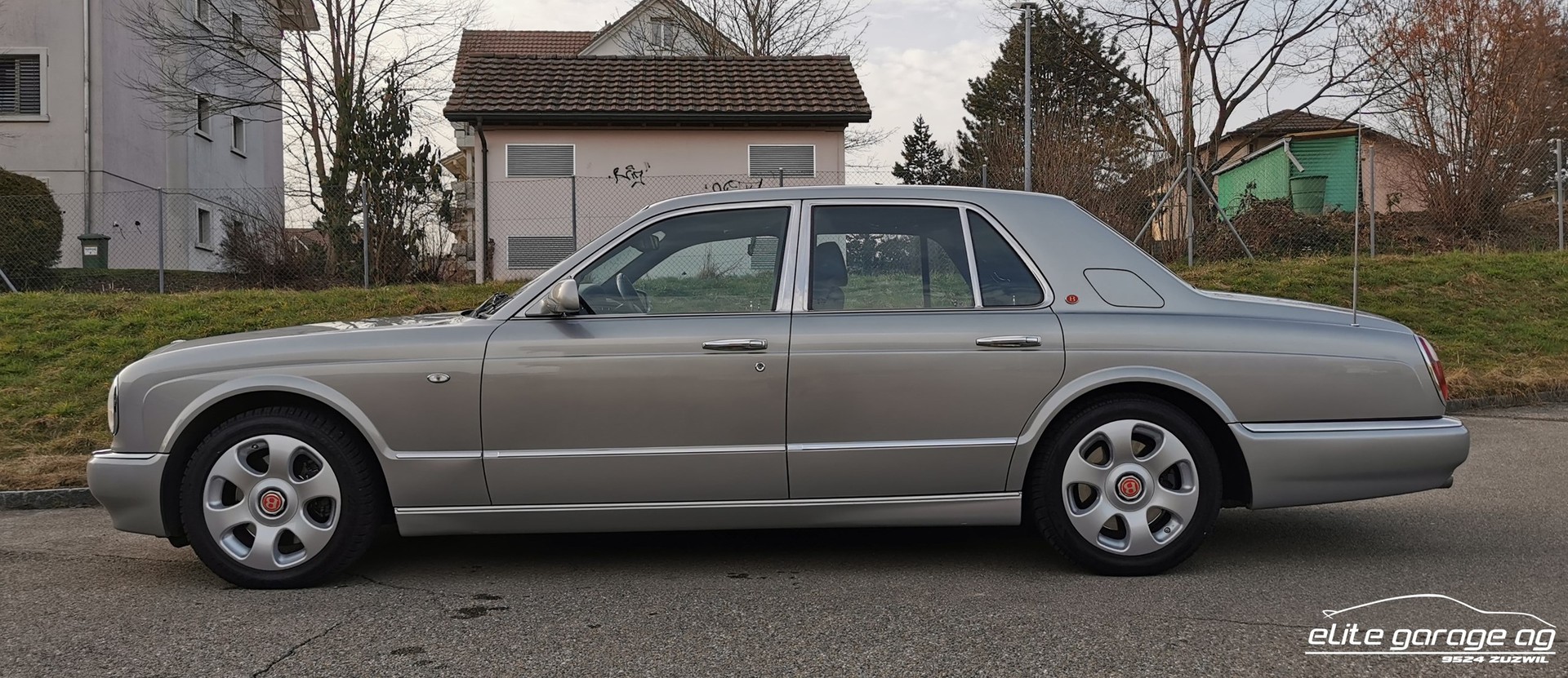 BENTLEY Arnage Red Label-image-4
