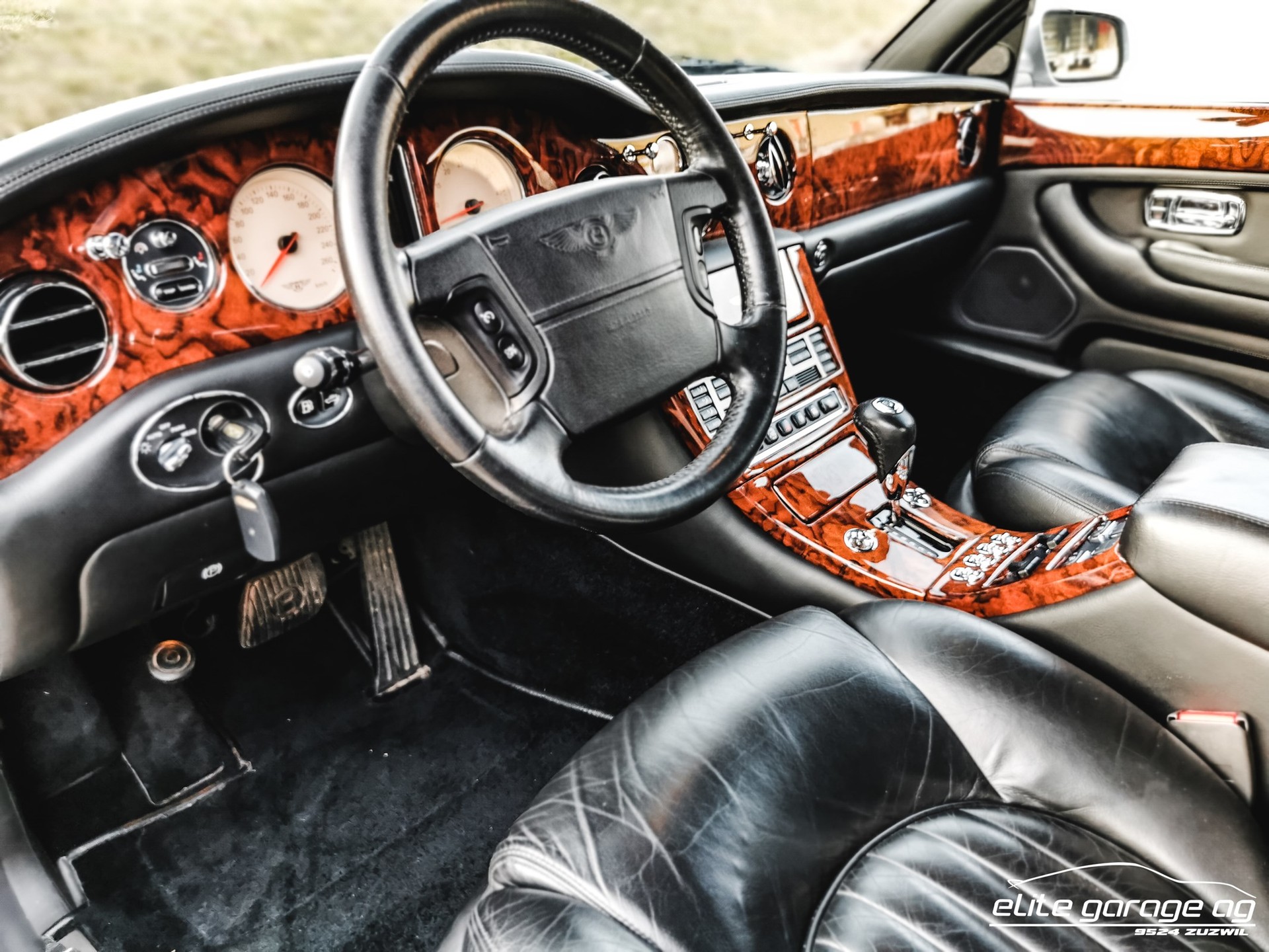 BENTLEY Arnage Red Label-image-11