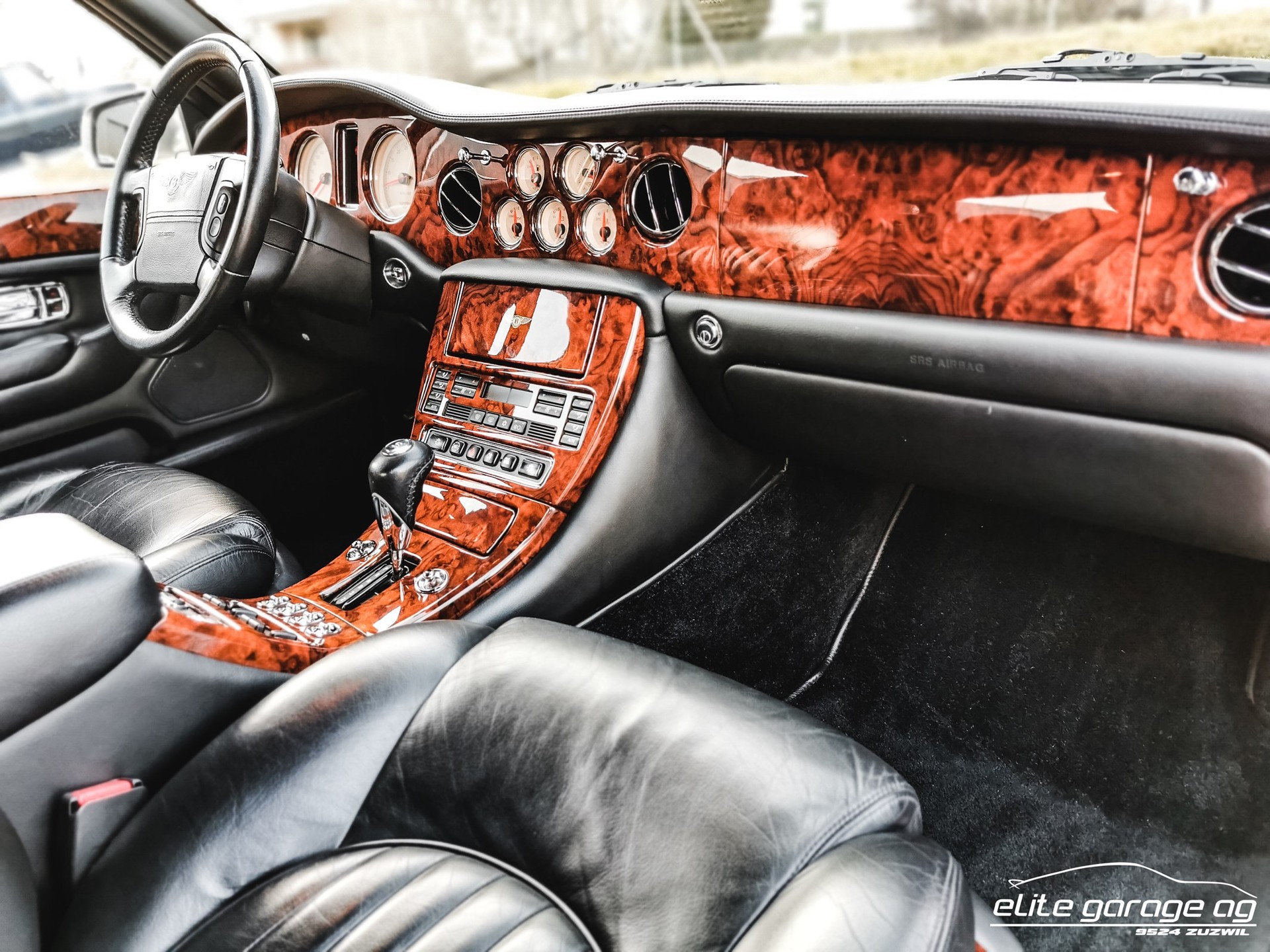 BENTLEY Arnage Red Label-image-13