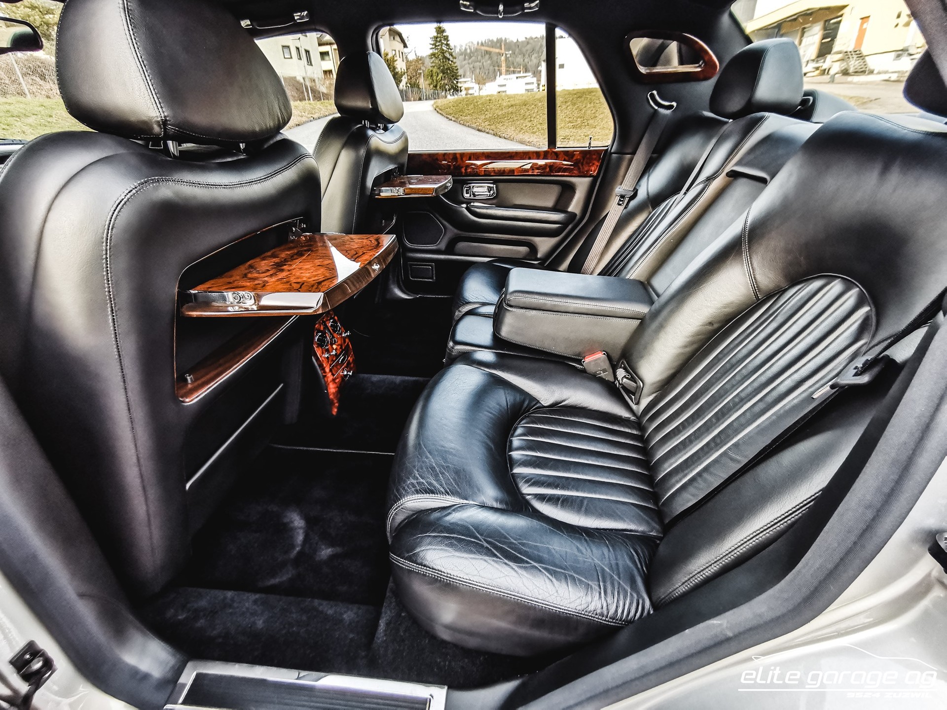 BENTLEY Arnage Red Label-image-14