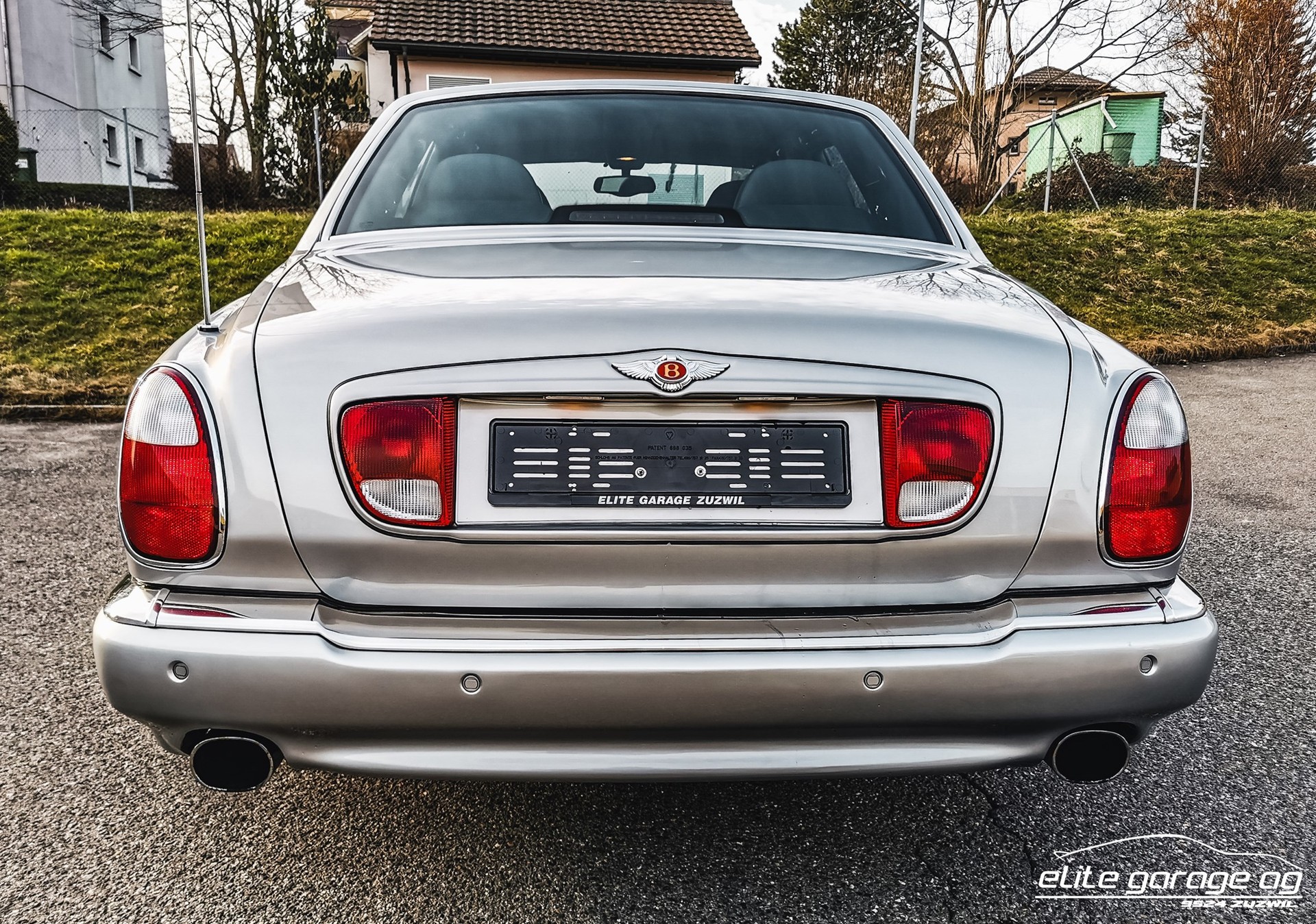 BENTLEY Arnage Red Label-image-6