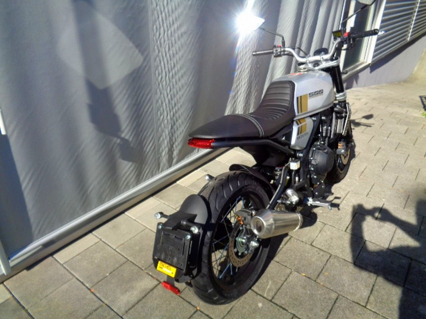 BRIXTON Crossfire 500 X-image-1