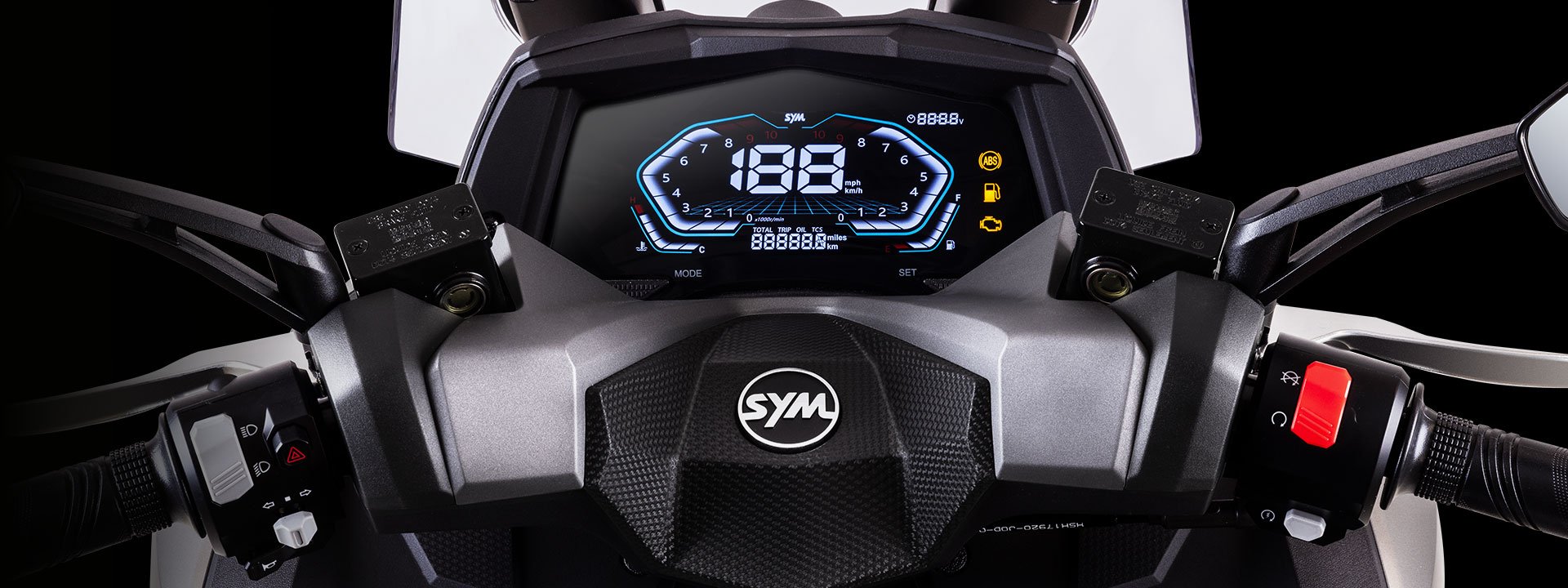 SYM Joyride 300-image-4