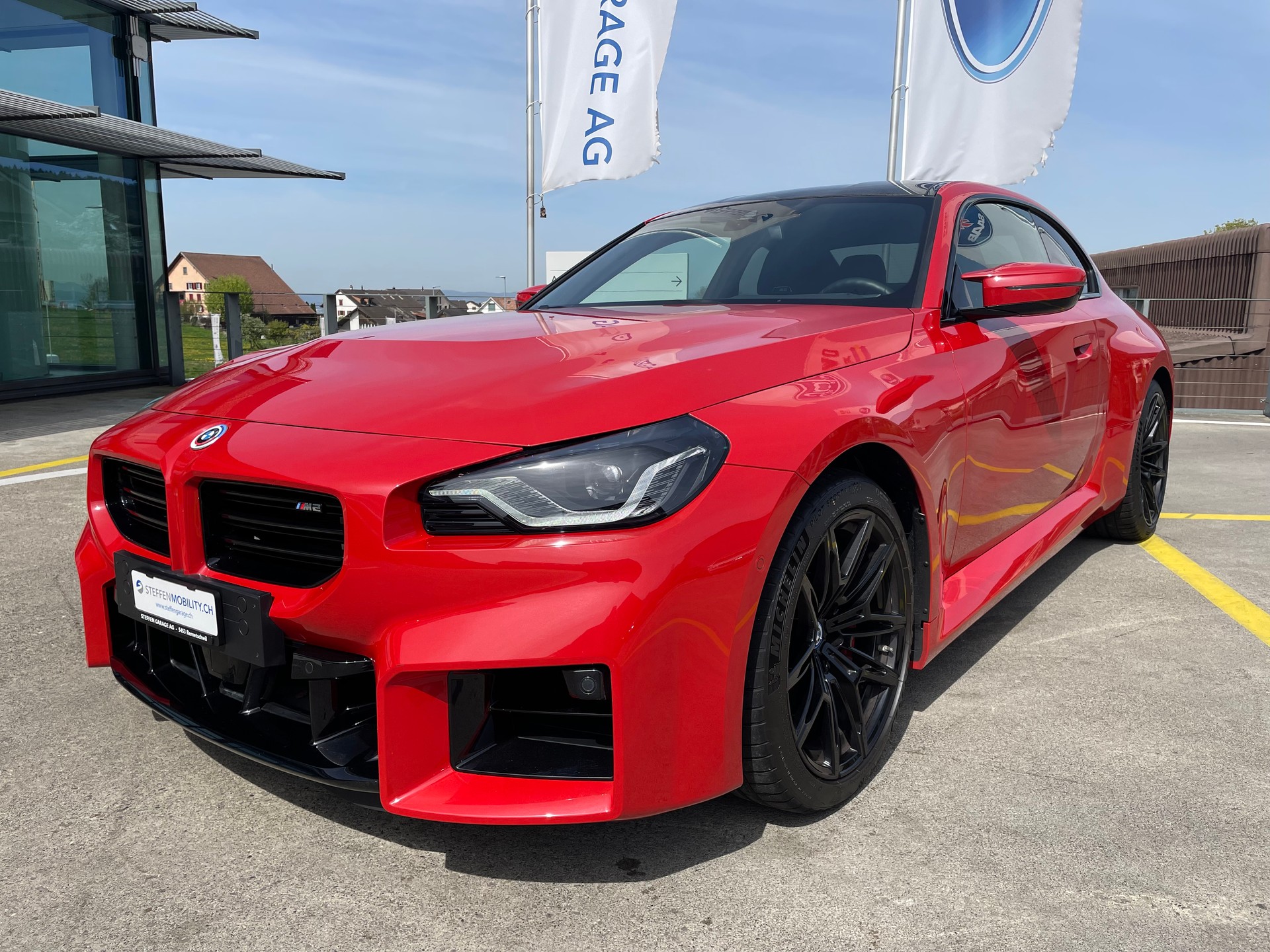 BMW M2 Steptronic-image-0
