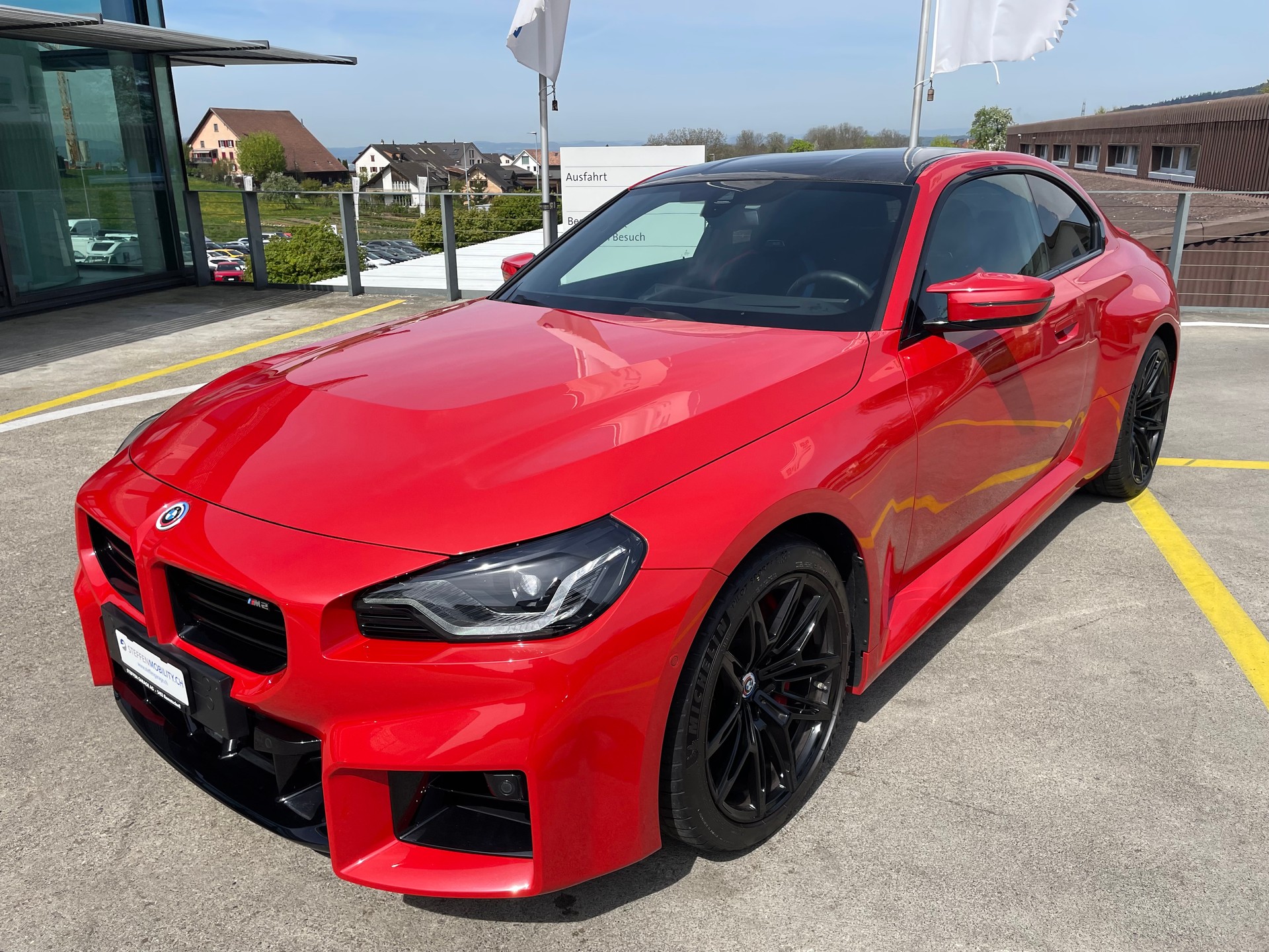 BMW M2 Steptronic-image-3