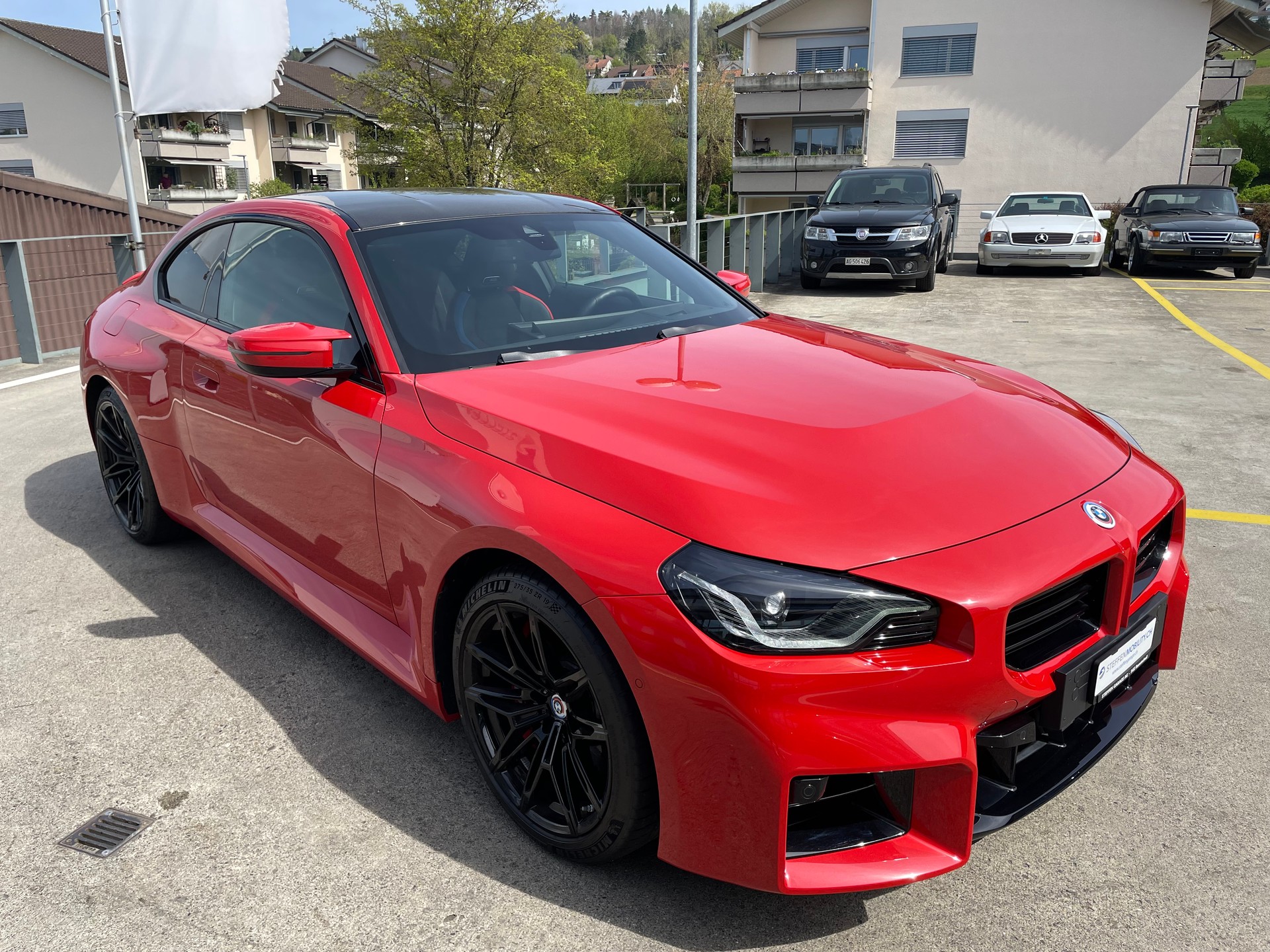 BMW M2 Steptronic-image-9