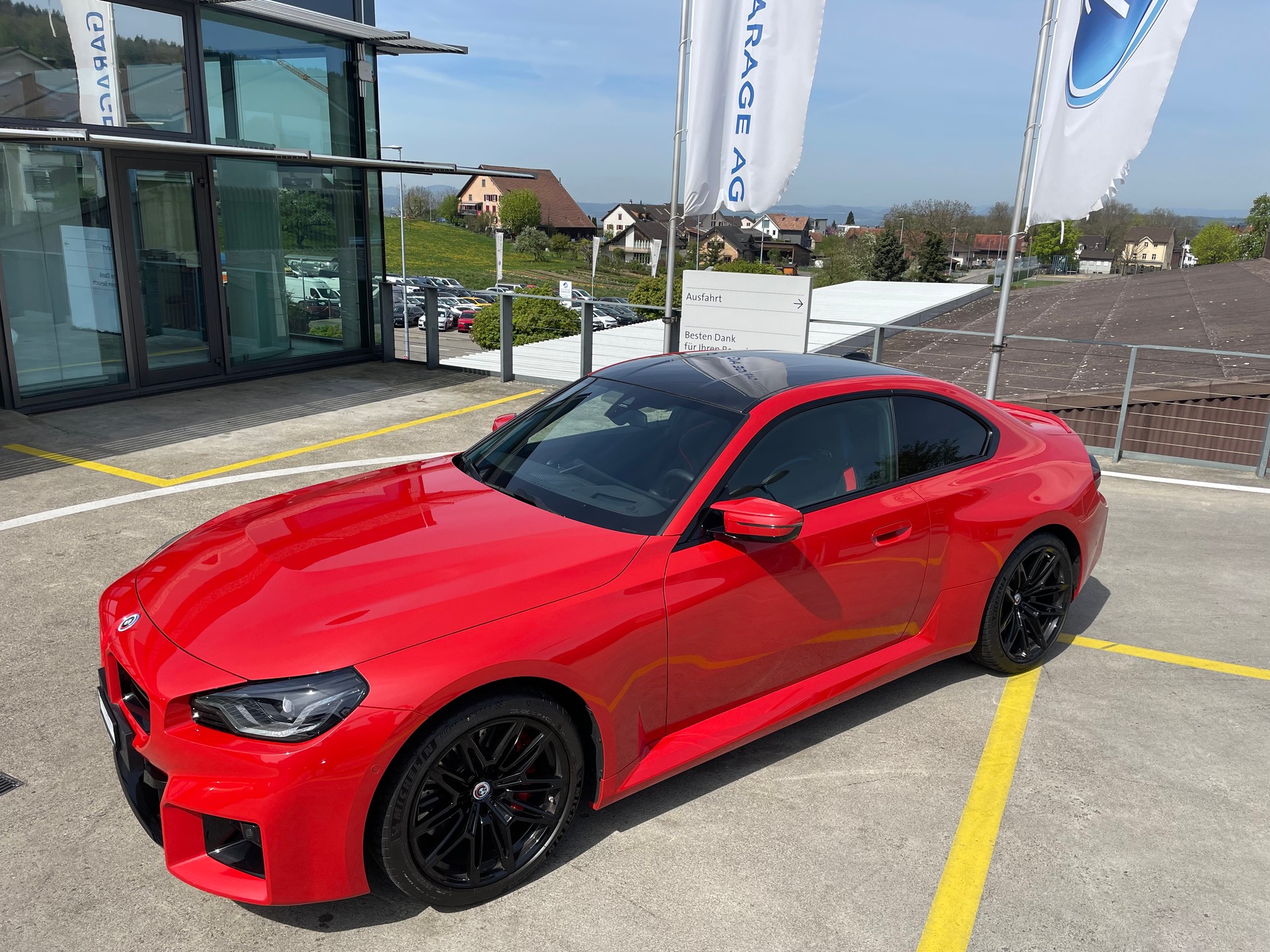 BMW M2 Steptronic-image-4
