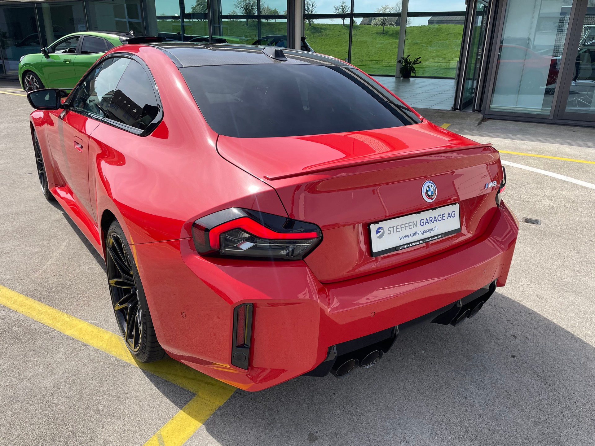 BMW M2 Steptronic-image-6