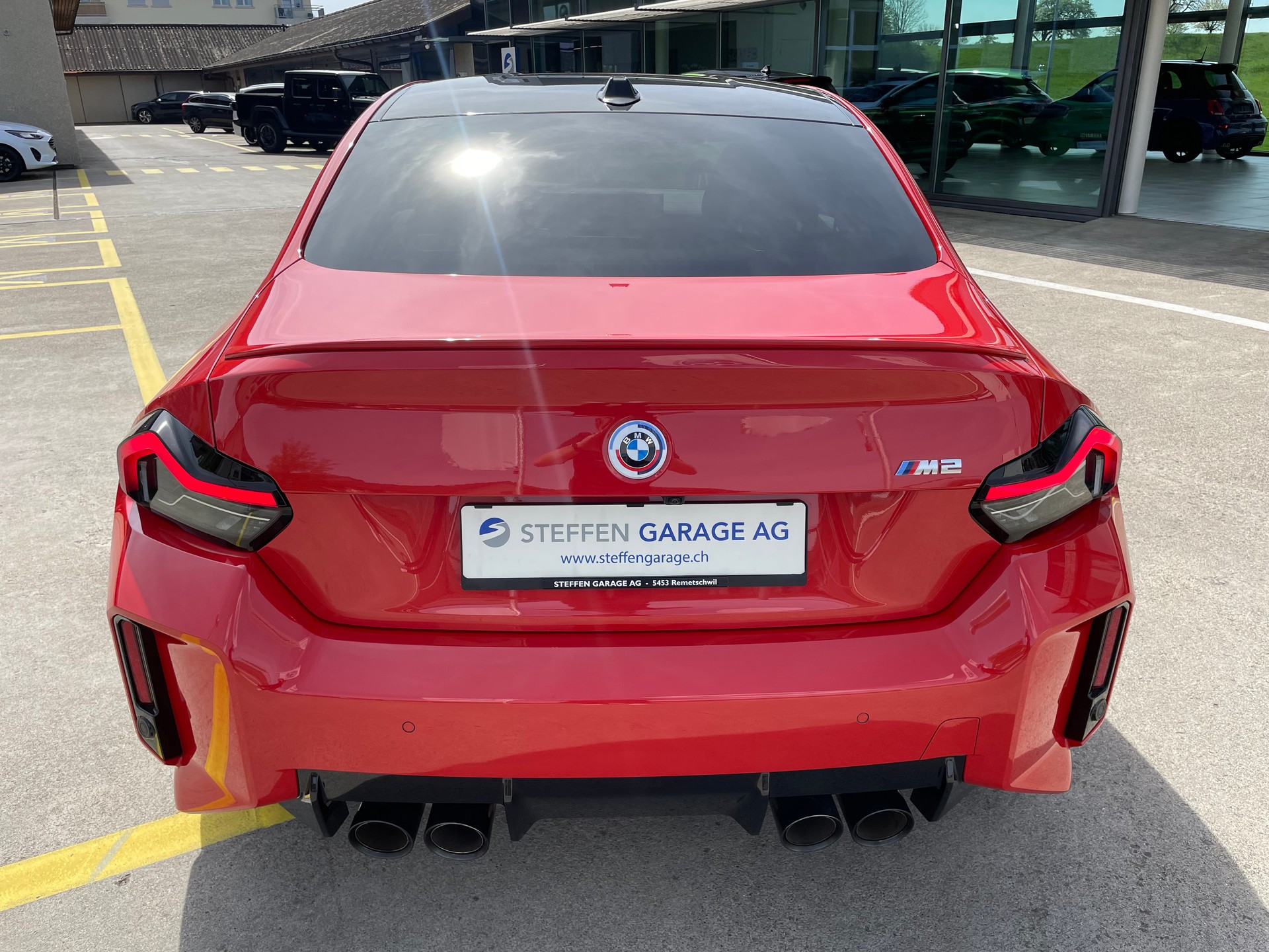 BMW M2 Steptronic-image-7