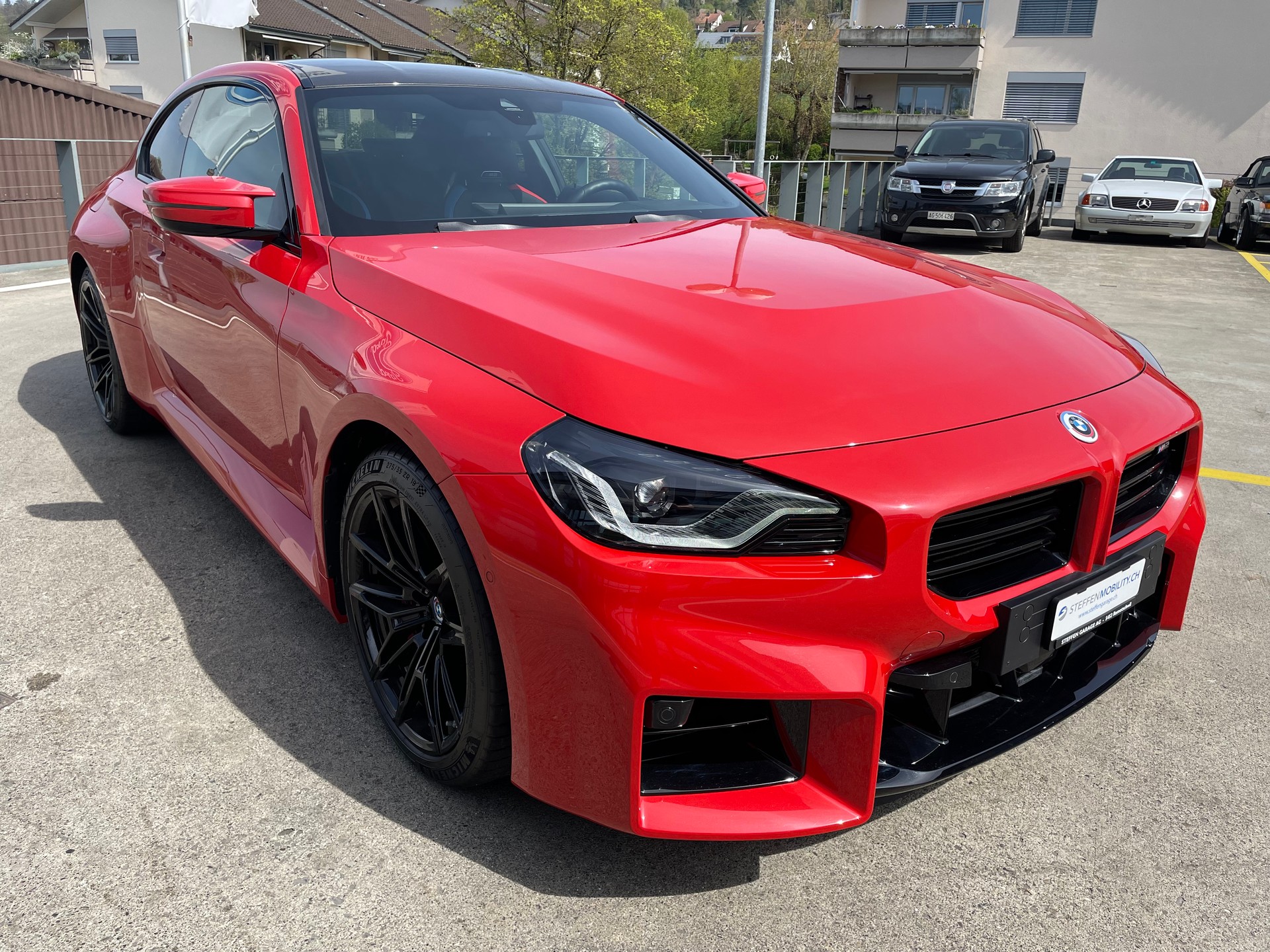 BMW M2 Steptronic-image-2