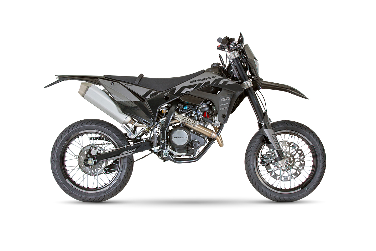 SHERCO 125 4T SM-RS-image-1