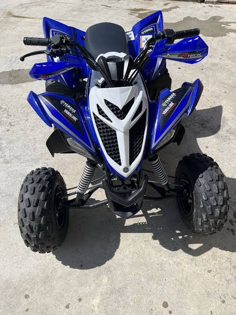 YAMAHA YFM90 Kinderquad-image-8