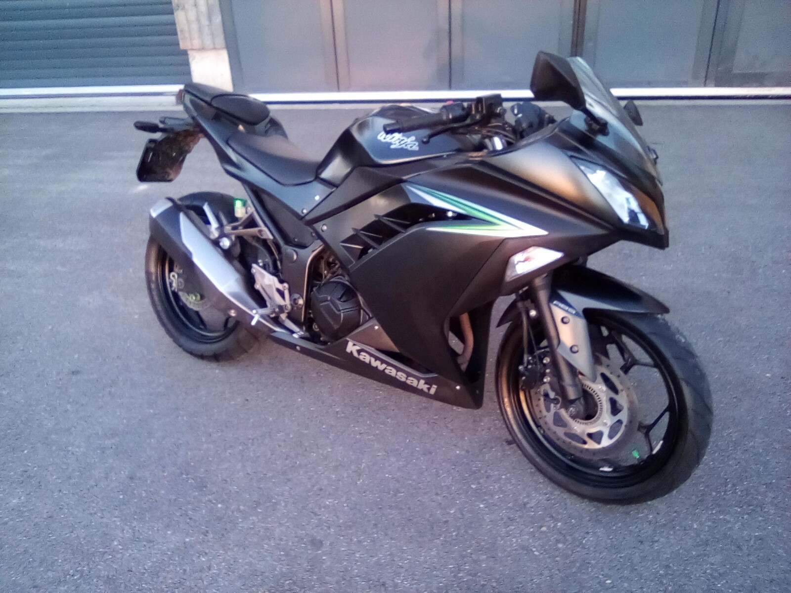 KAWASAKI Ninja 300 ABS-image-0