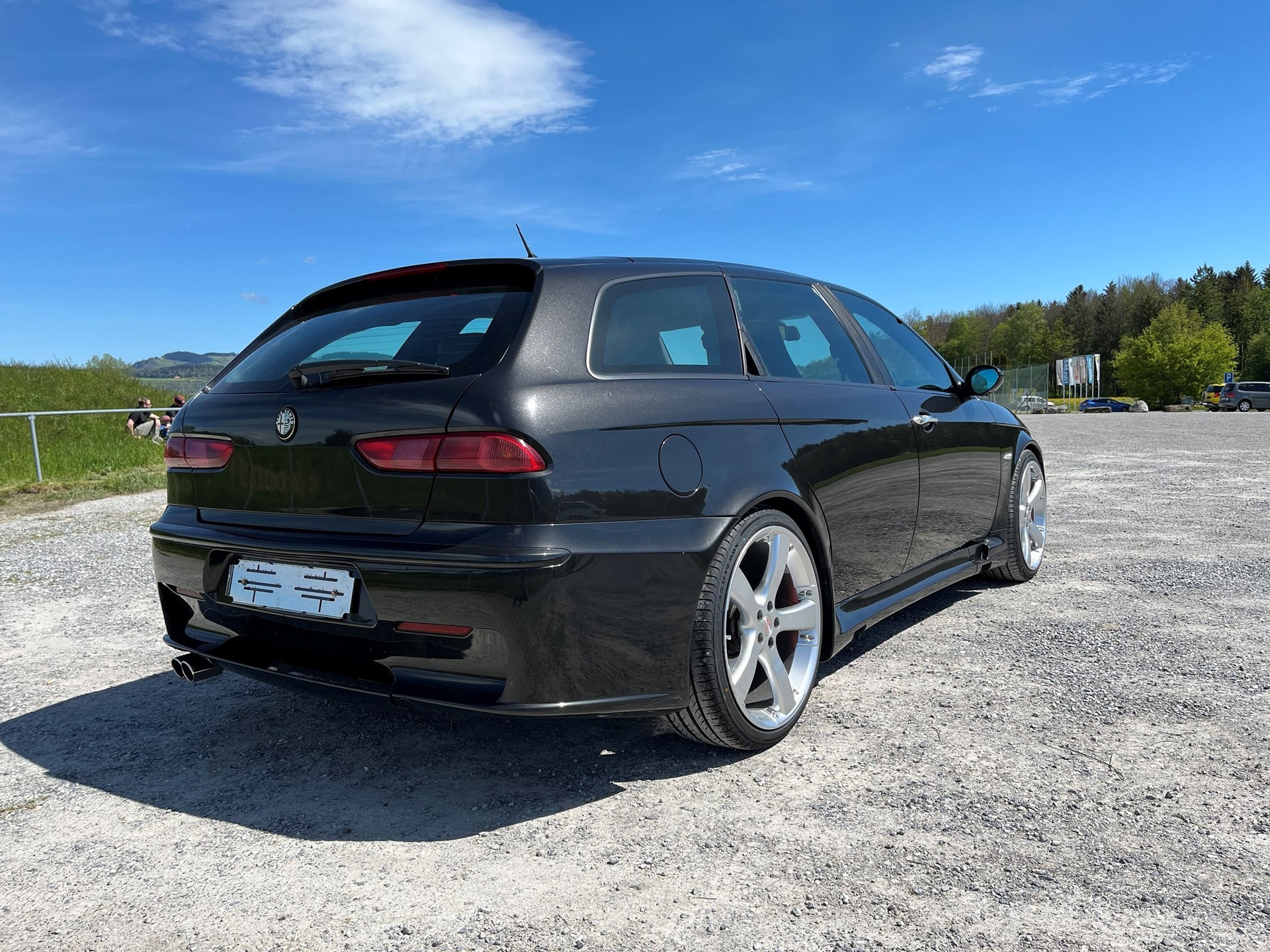 ALFA ROMEO 156 3.2 GTA-image-2