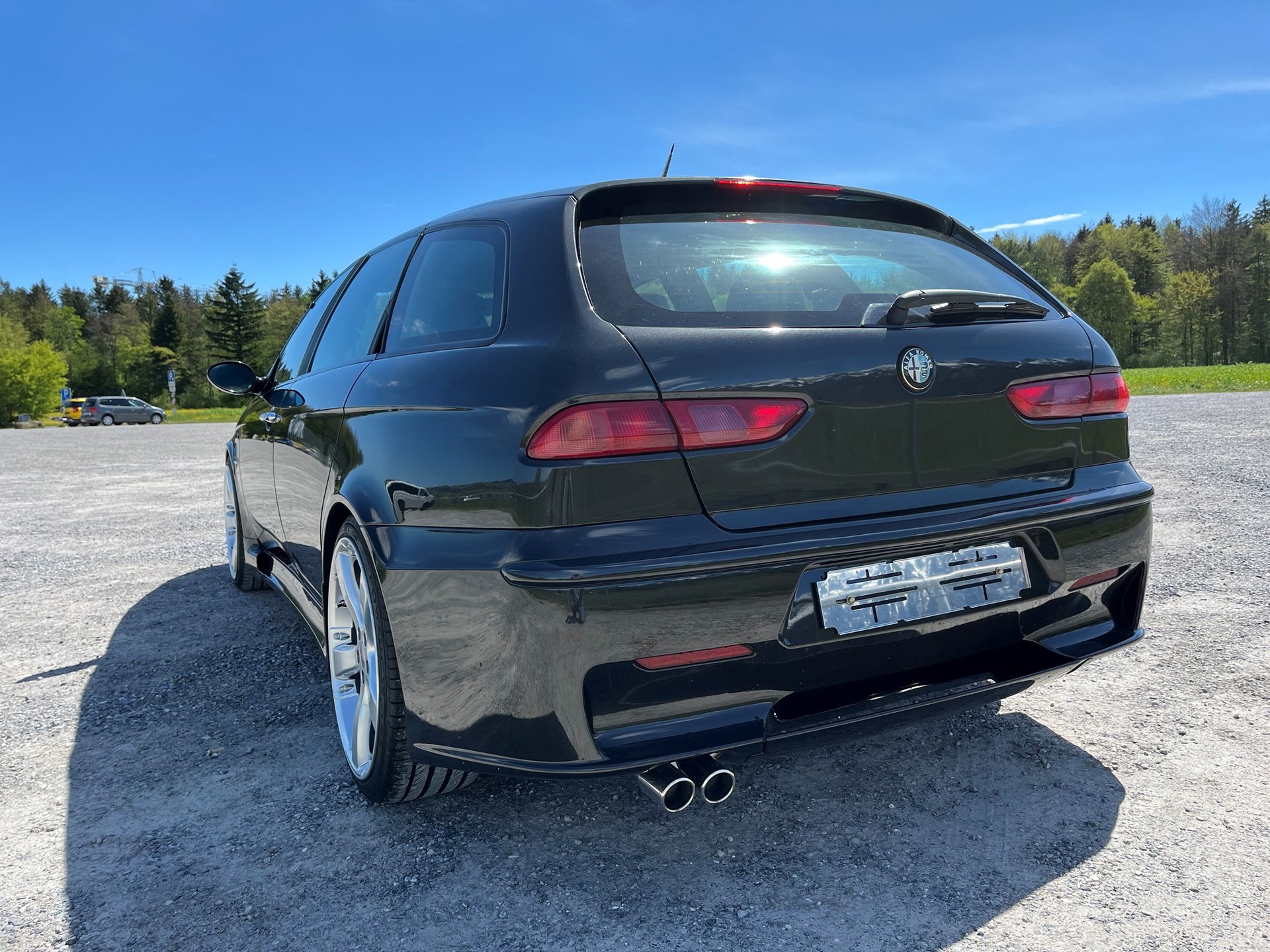 ALFA ROMEO 156 3.2 GTA-image-3