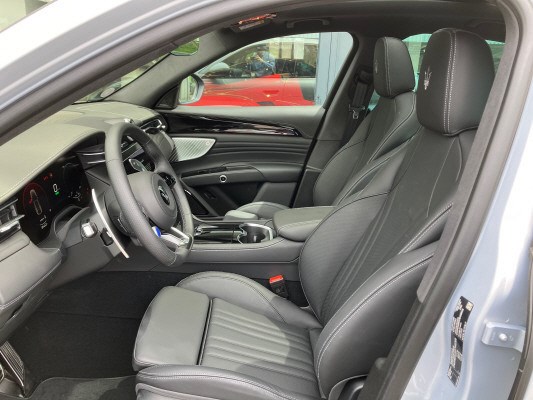 MASERATI Grecale Folgore 105kWh-image-6