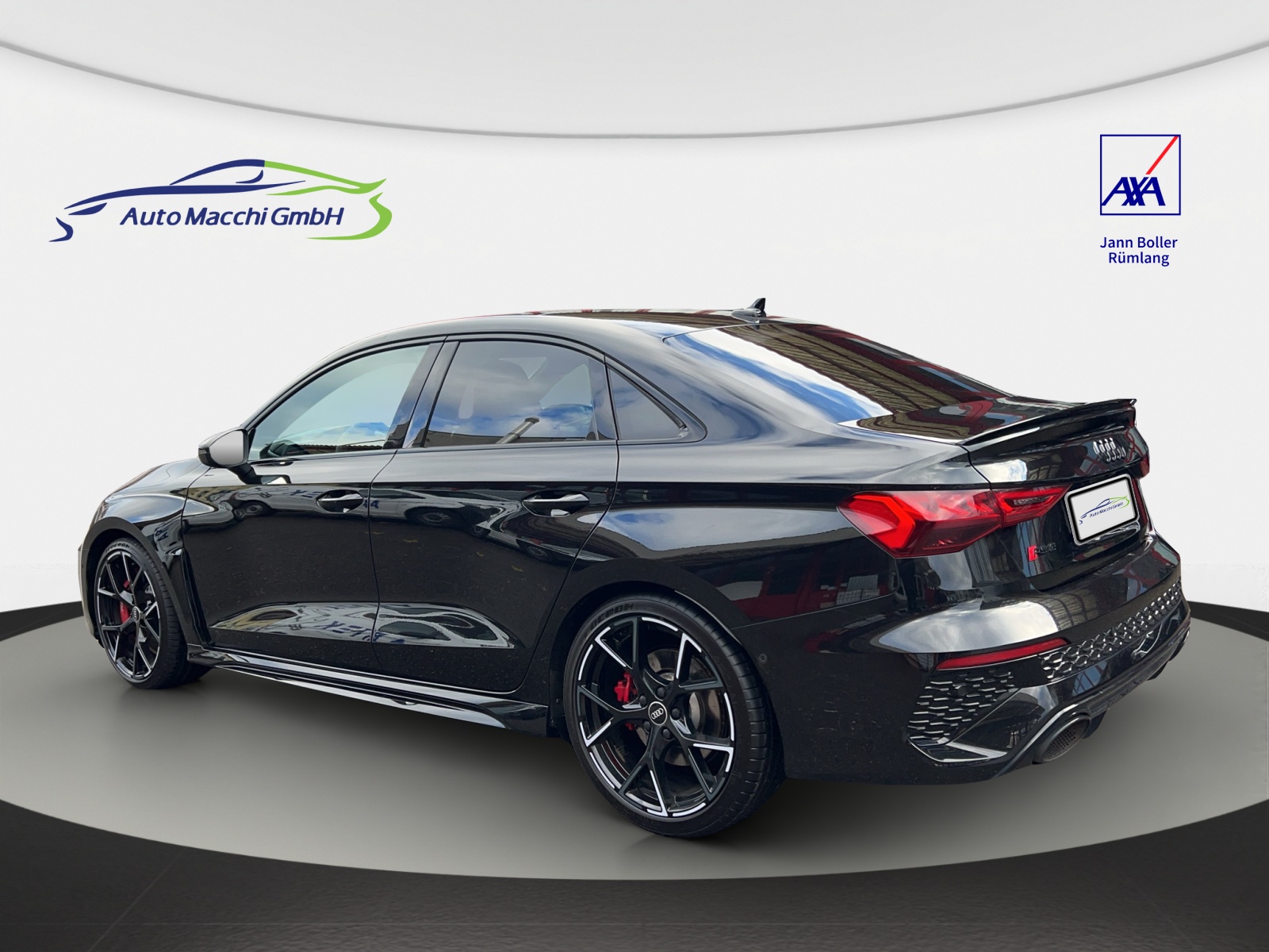 AUDI RS3 Limousine 2.5 TSI quattro S-tronic-image-7