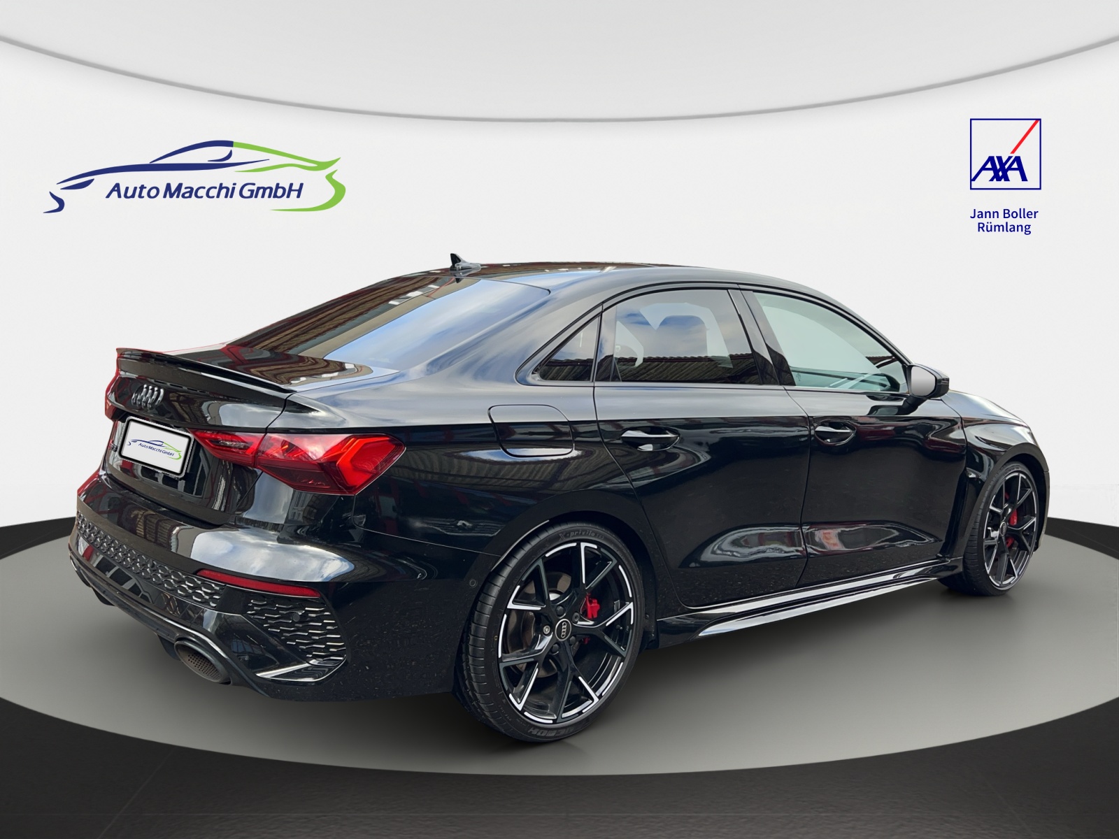 AUDI RS3 Limousine 2.5 TSI quattro S-tronic-image-5