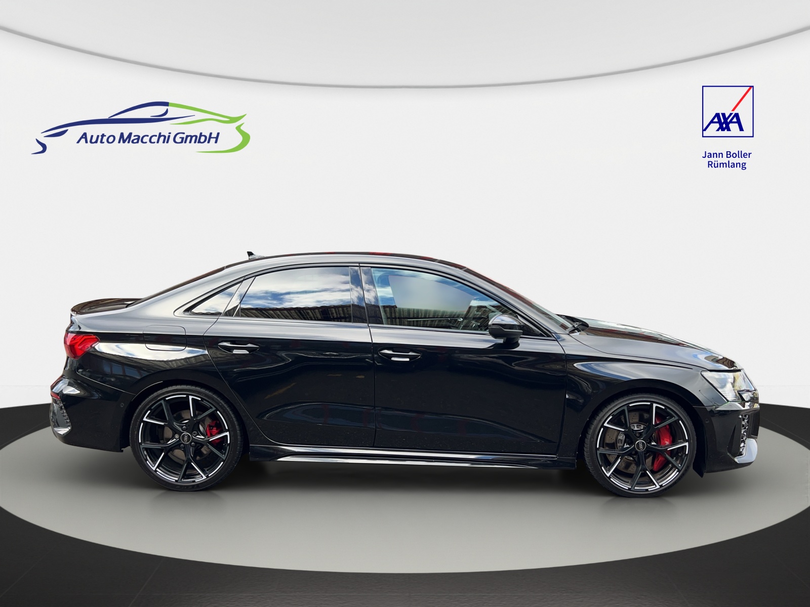 AUDI RS3 Limousine 2.5 TSI quattro S-tronic-image-4